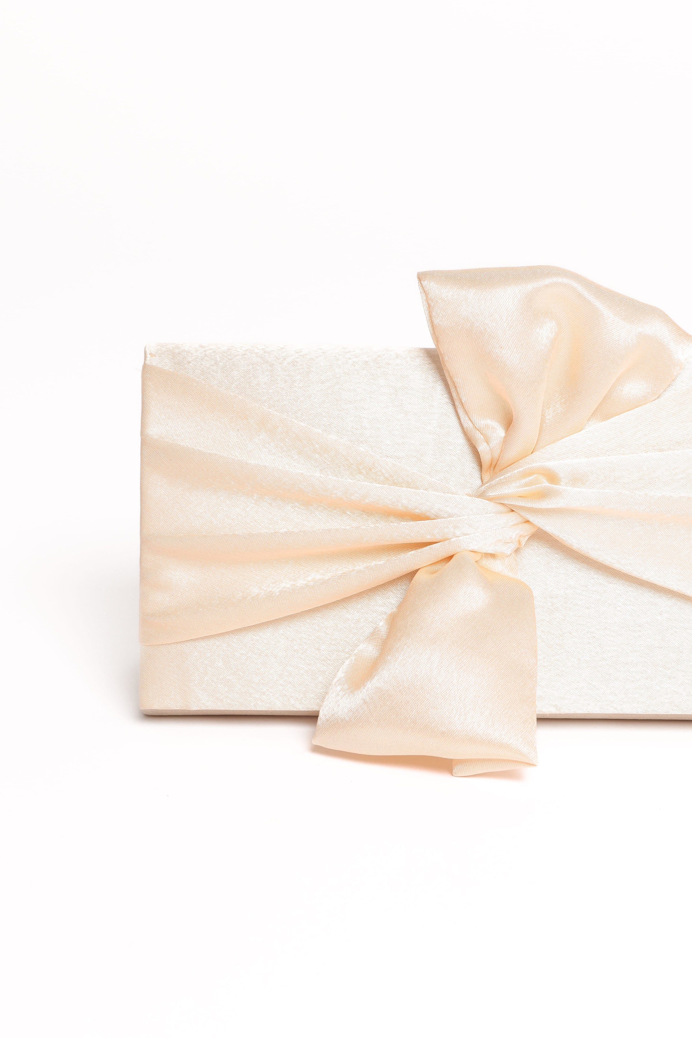Petal and Pup USA ACCESSORIES Ophelia Clutch - Champagne One Size