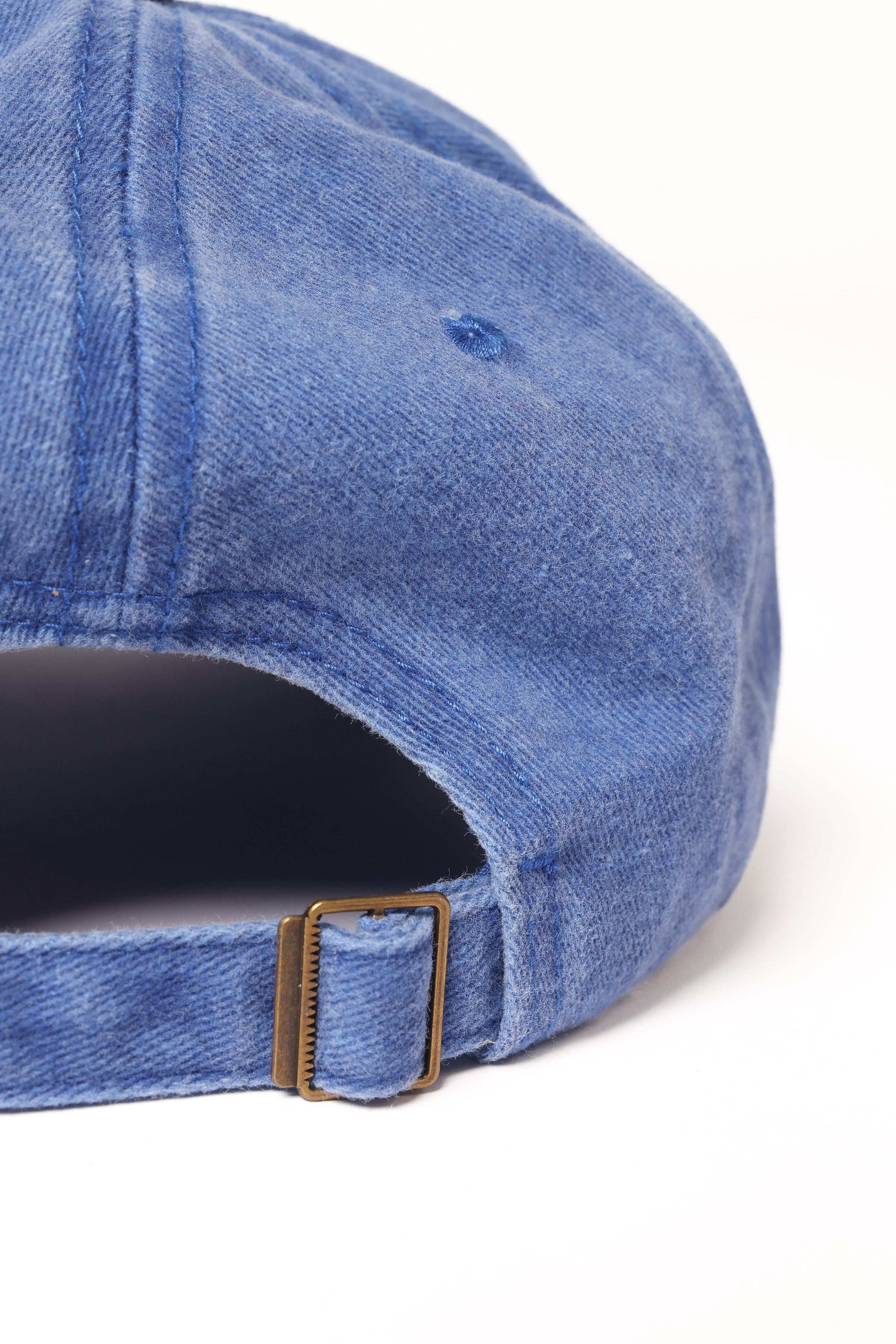Petal and Pup USA ACCESSORIES Palmy Cap - Blue One Size