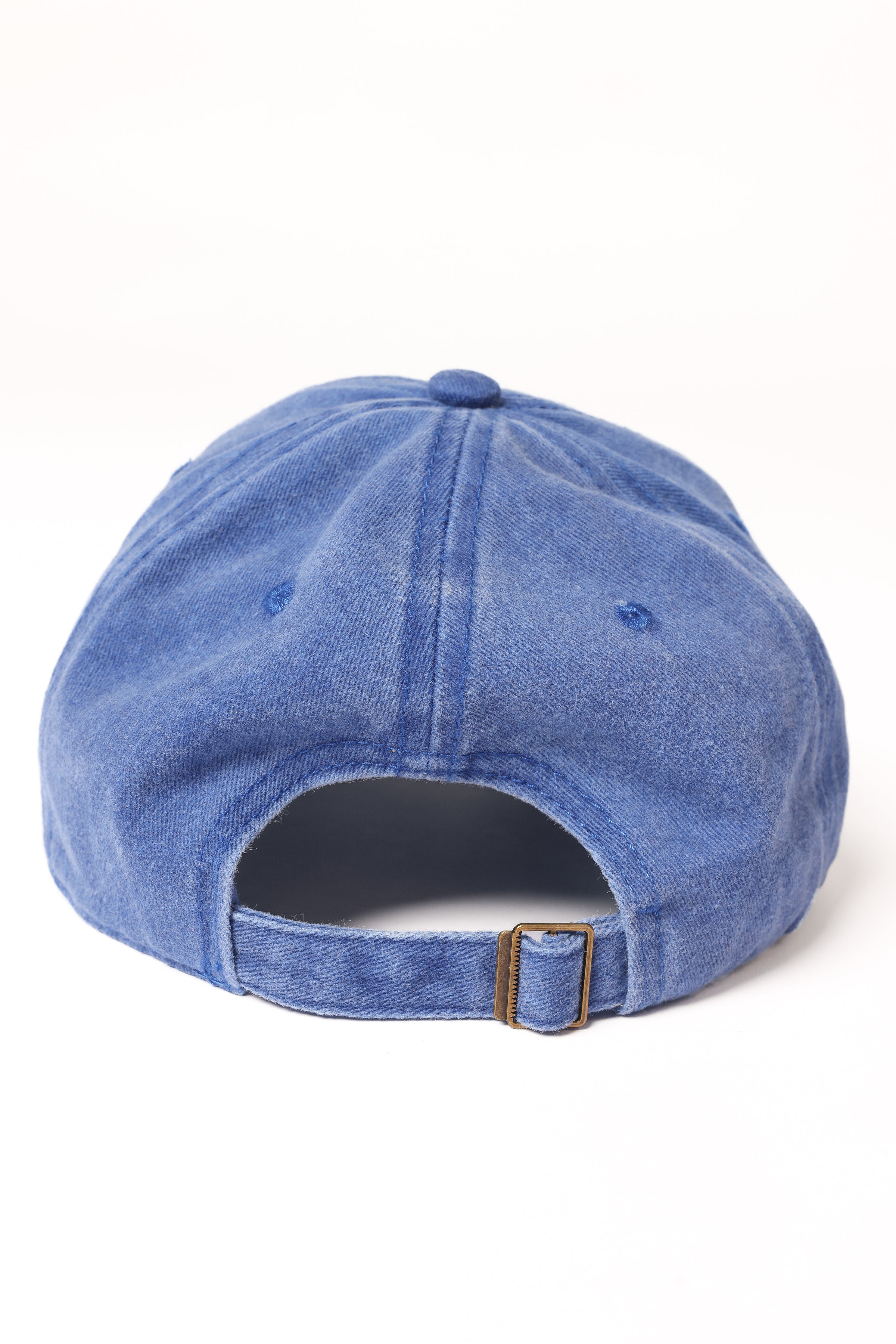 Petal and Pup USA ACCESSORIES Palmy Cap - Blue One Size