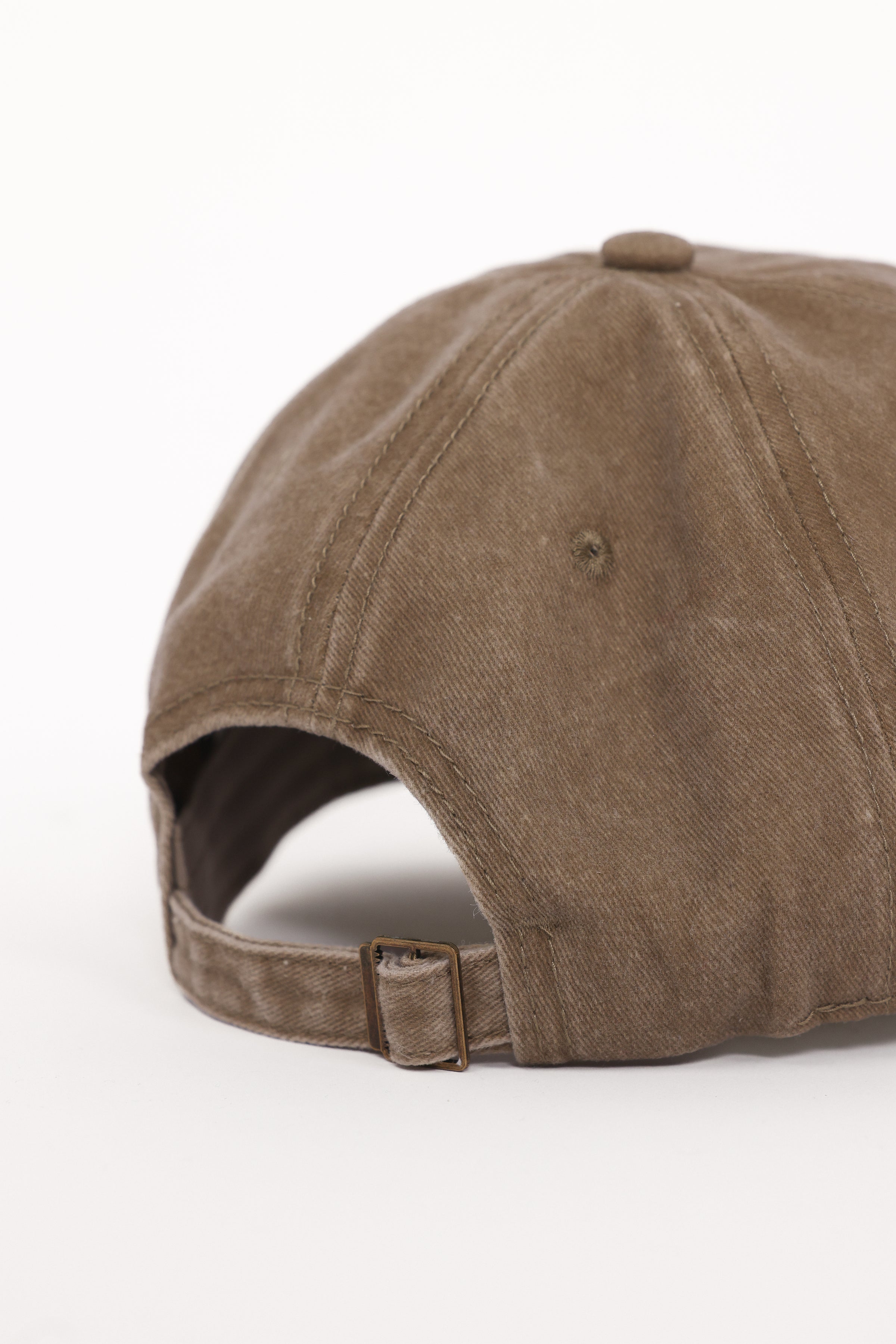 Petal and Pup USA ACCESSORIES Palmy Cap - Khaki One Size