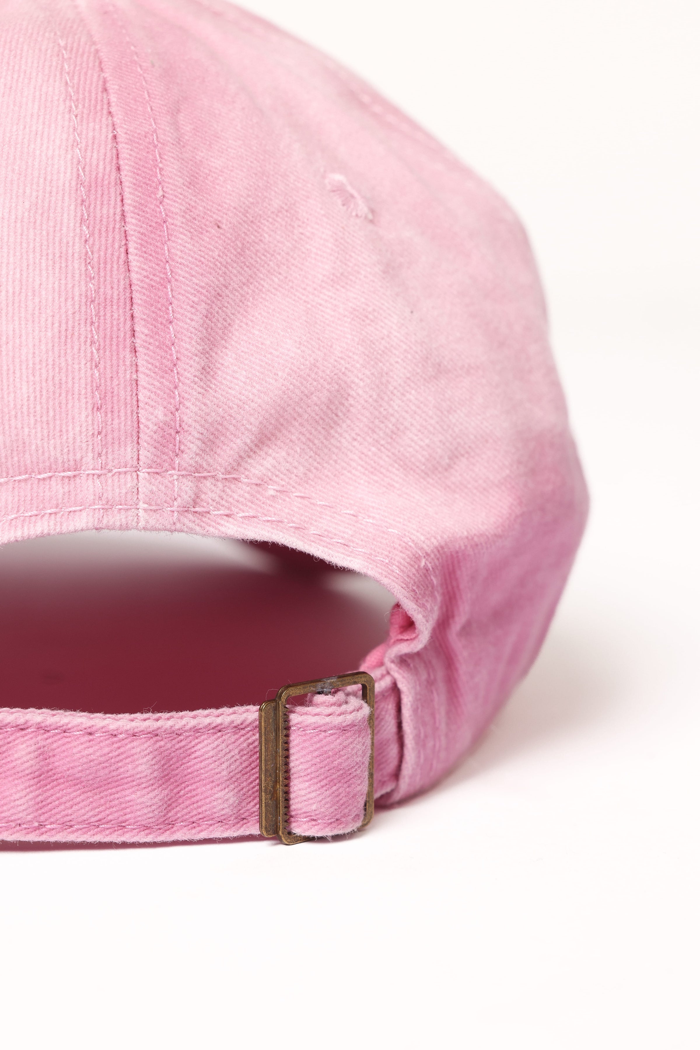 Petal and Pup USA ACCESSORIES Palmy Cap - Pink One Size