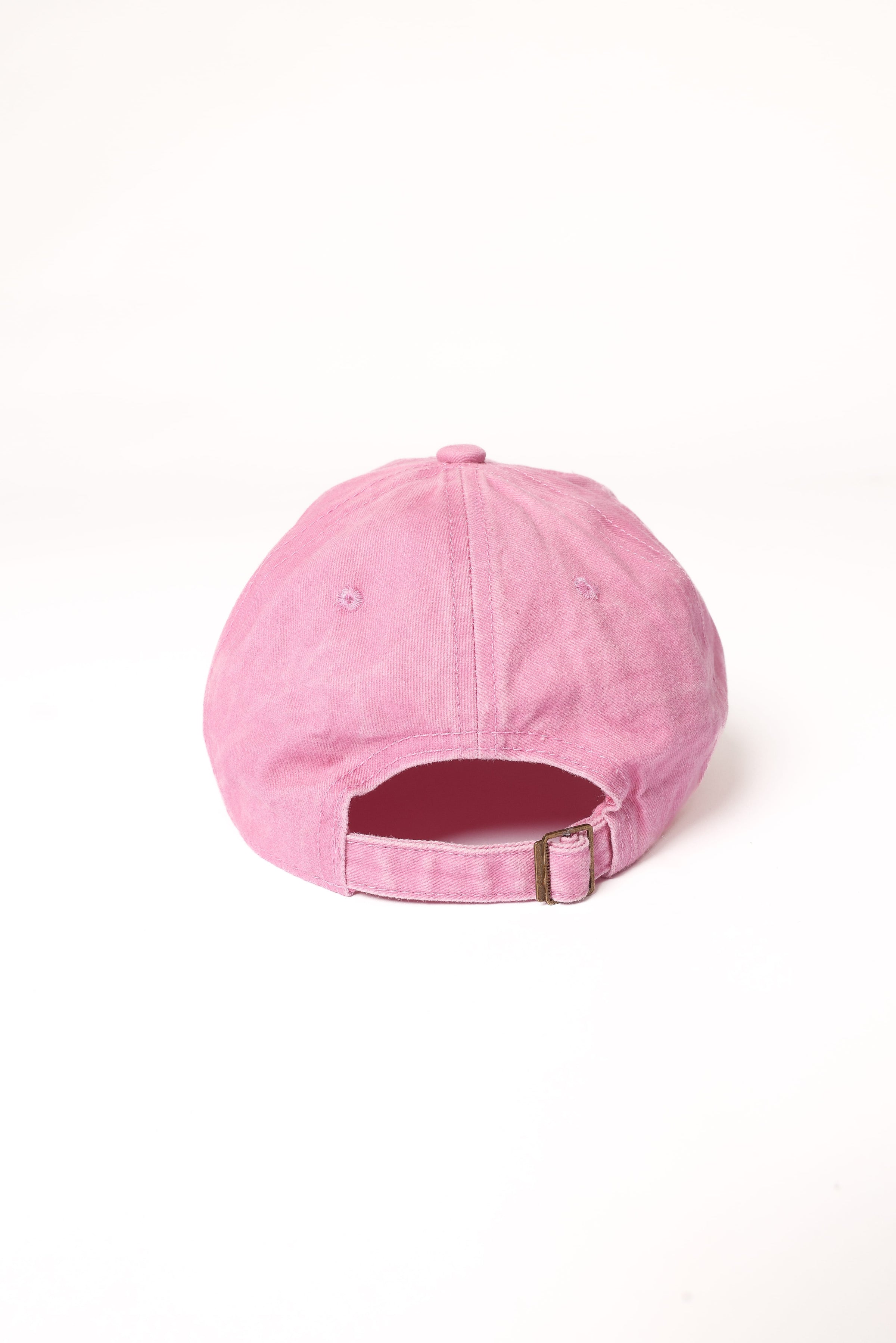 Petal and Pup USA ACCESSORIES Palmy Cap - Pink One Size
