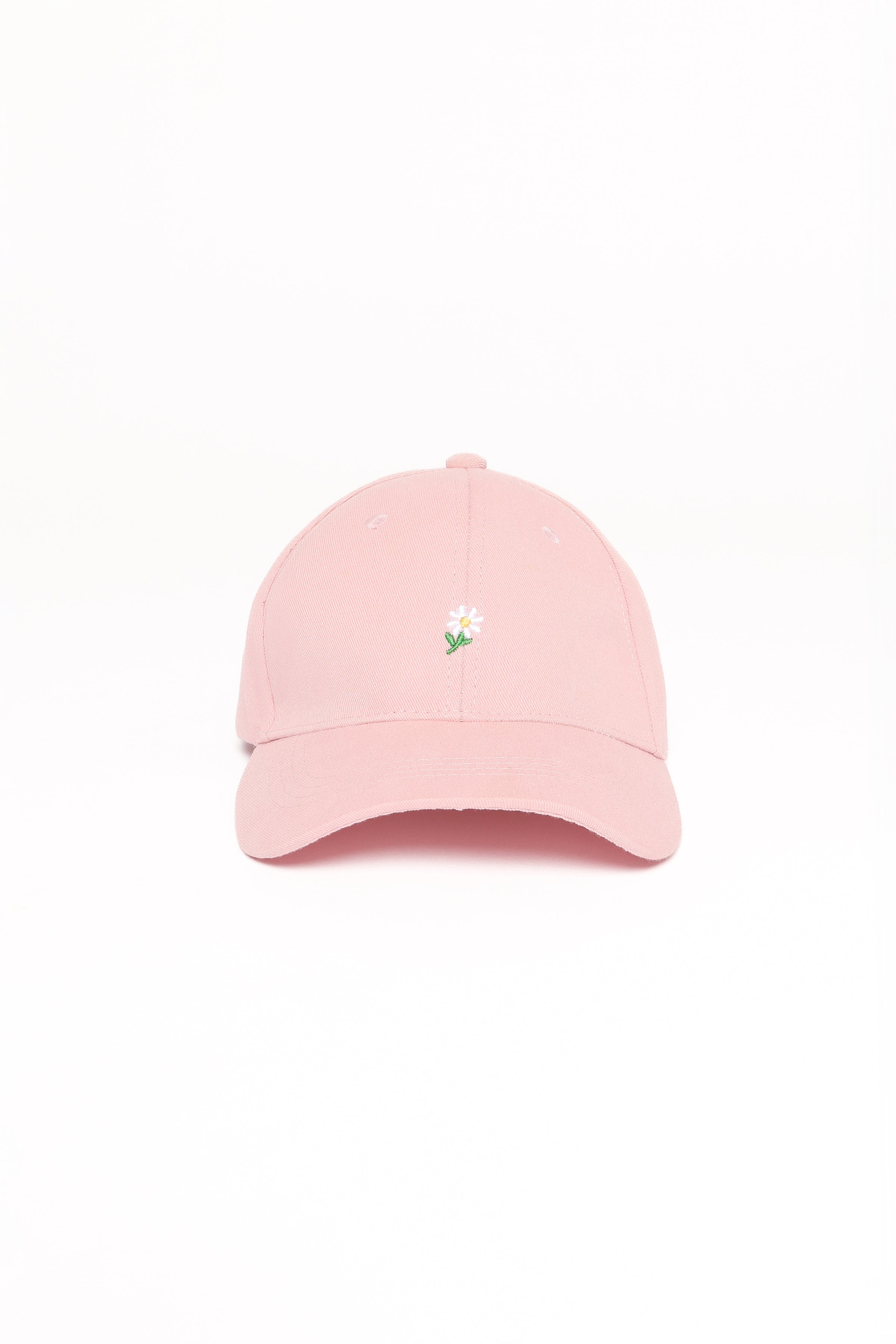 Petal and Pup USA ACCESSORIES Penelope Cap - Pale Pink One Size