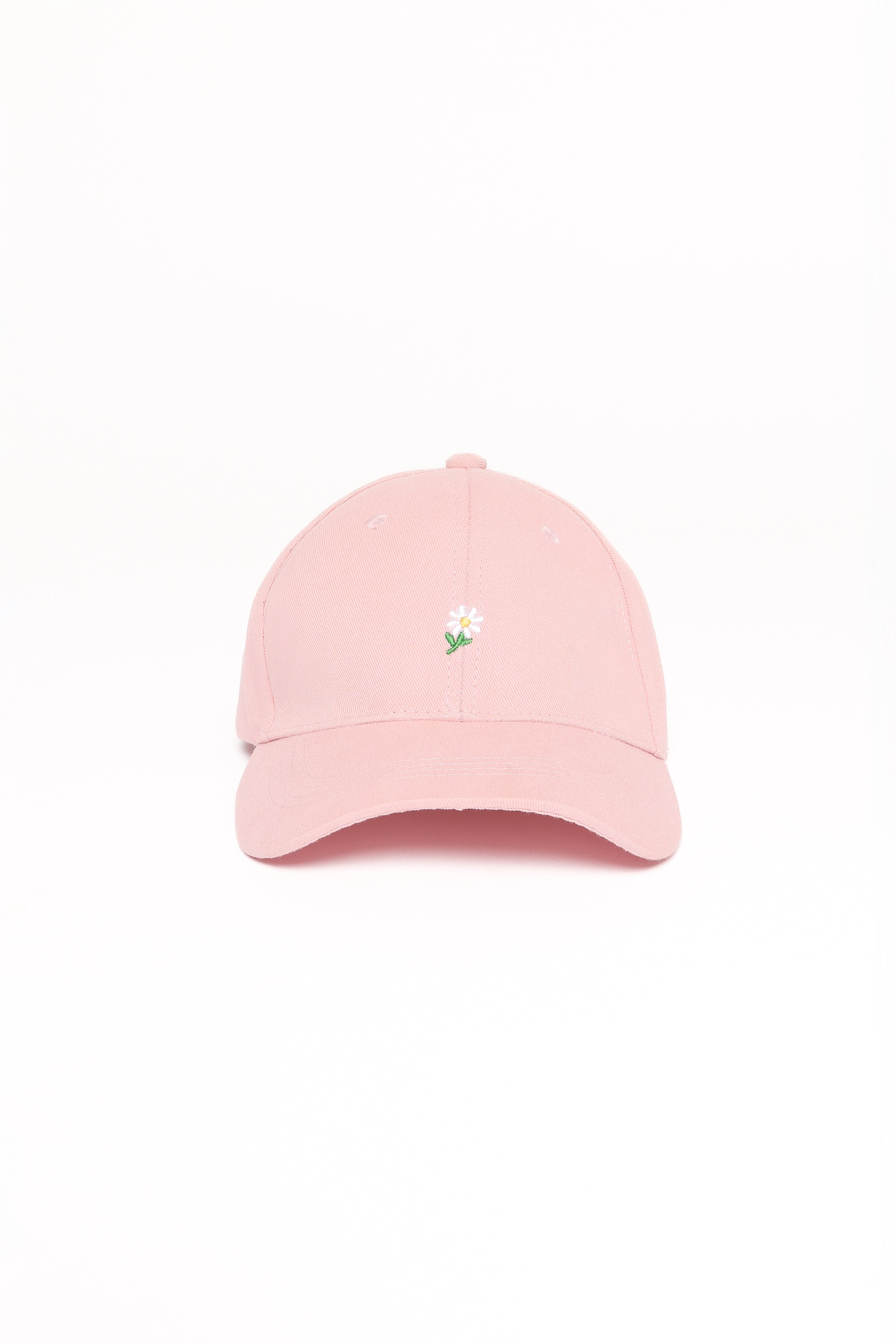 Petal and Pup USA ACCESSORIES Penelope Cap - Pale Pink One Size