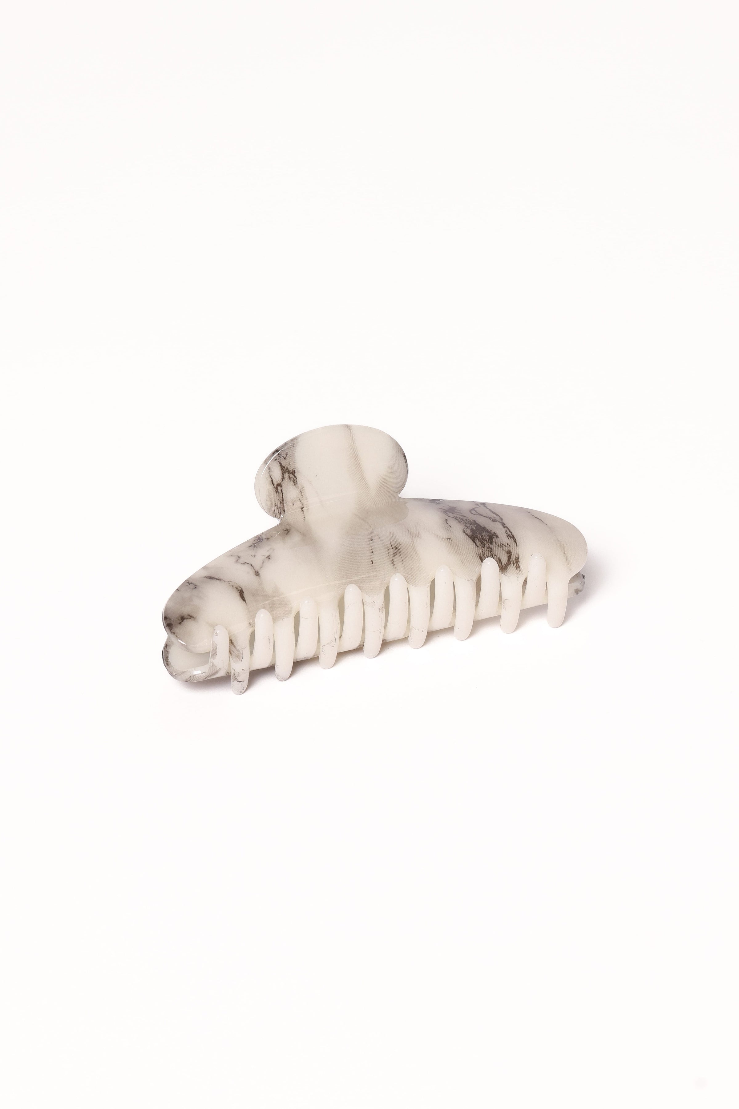 Petal and Pup USA ACCESSORIES Perle Hairclip - Marble One Size