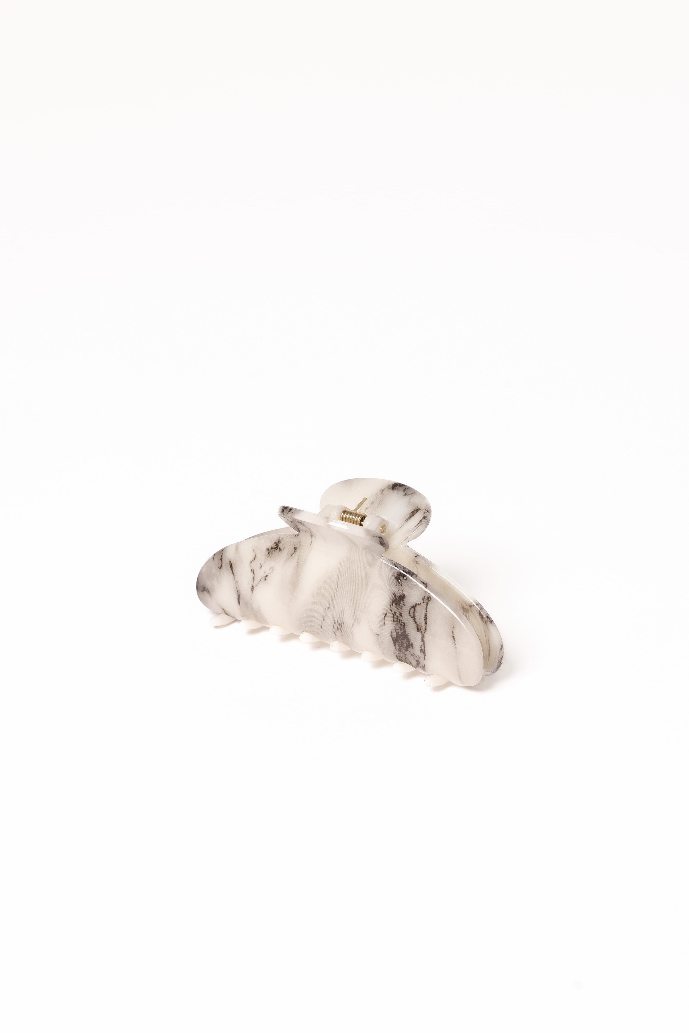 Petal and Pup USA ACCESSORIES Perle Hairclip - Marble One Size