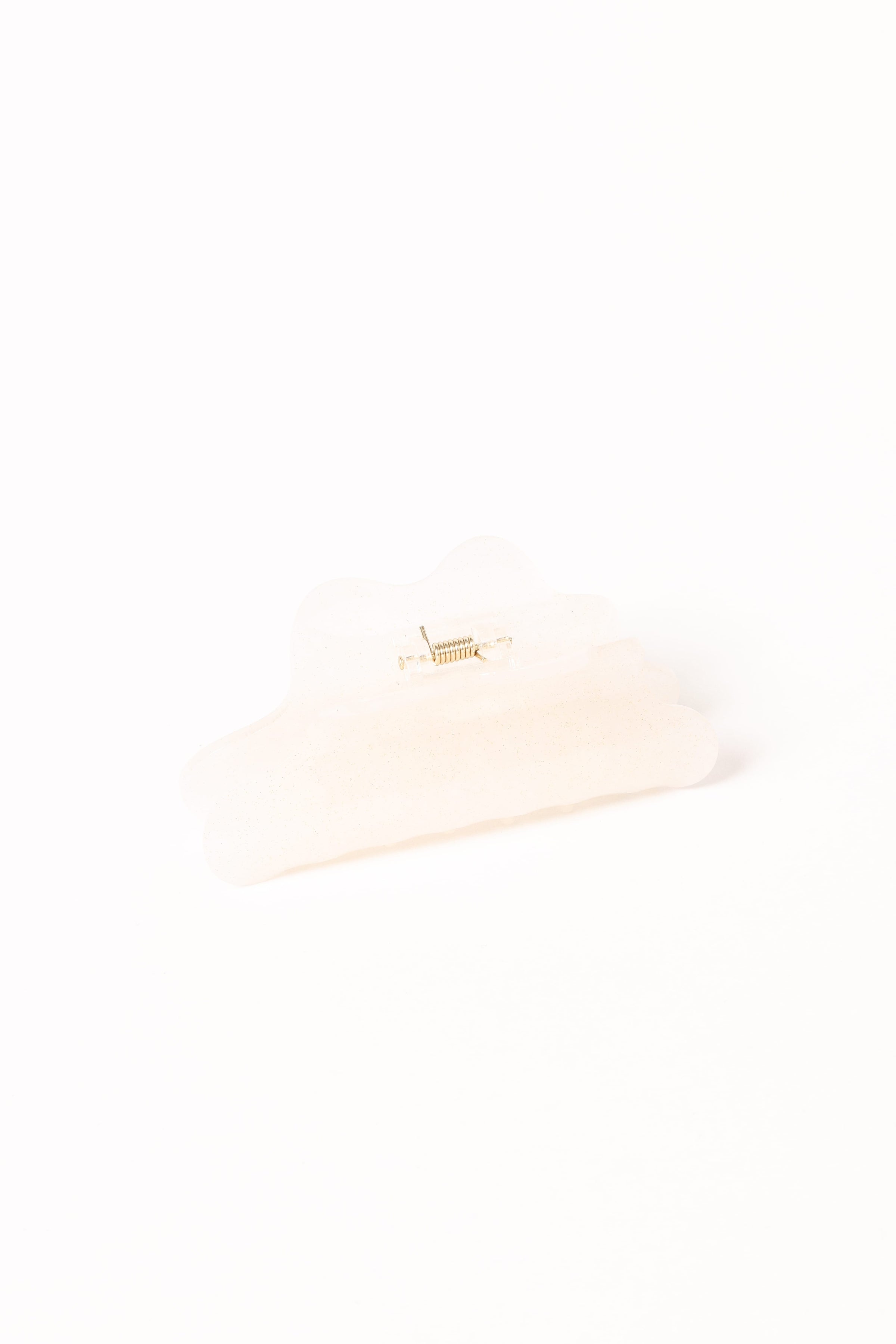 Petal and Pup USA ACCESSORIES Peta Hair Clip - Pearl One Size