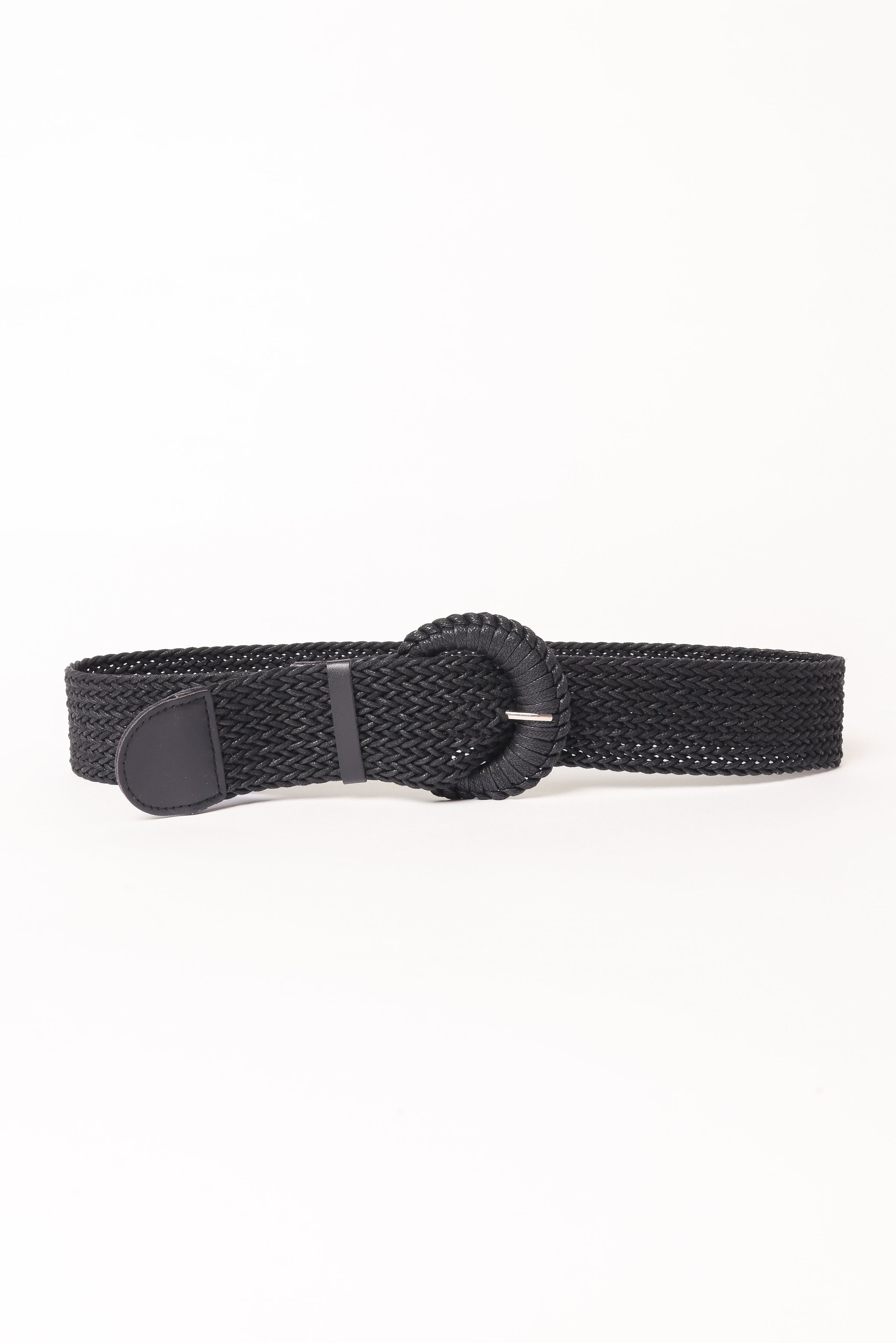 Petal and Pup USA ACCESSORIES Preston Belt - Black One Size