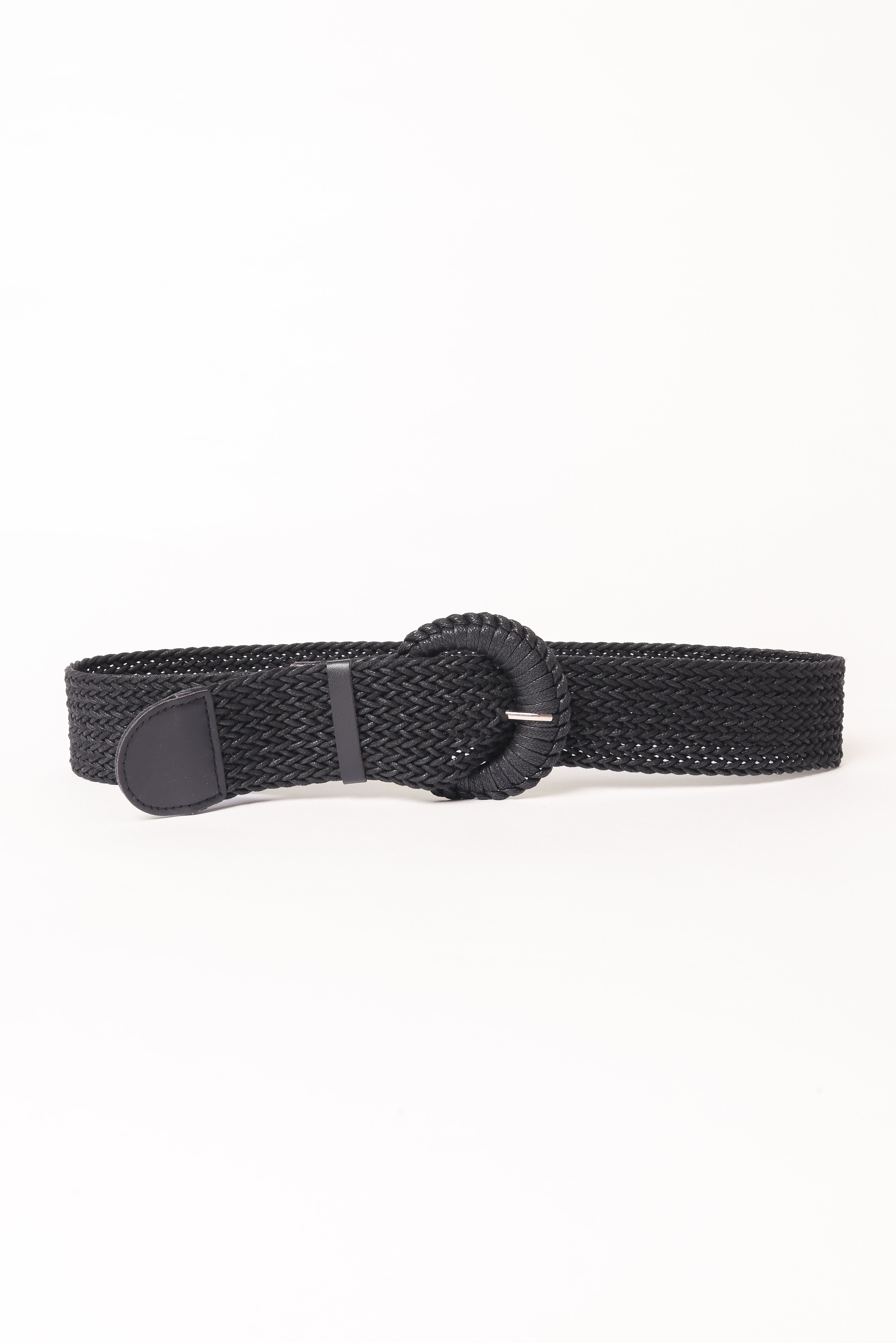 Petal and Pup USA ACCESSORIES Preston Belt - Black One Size