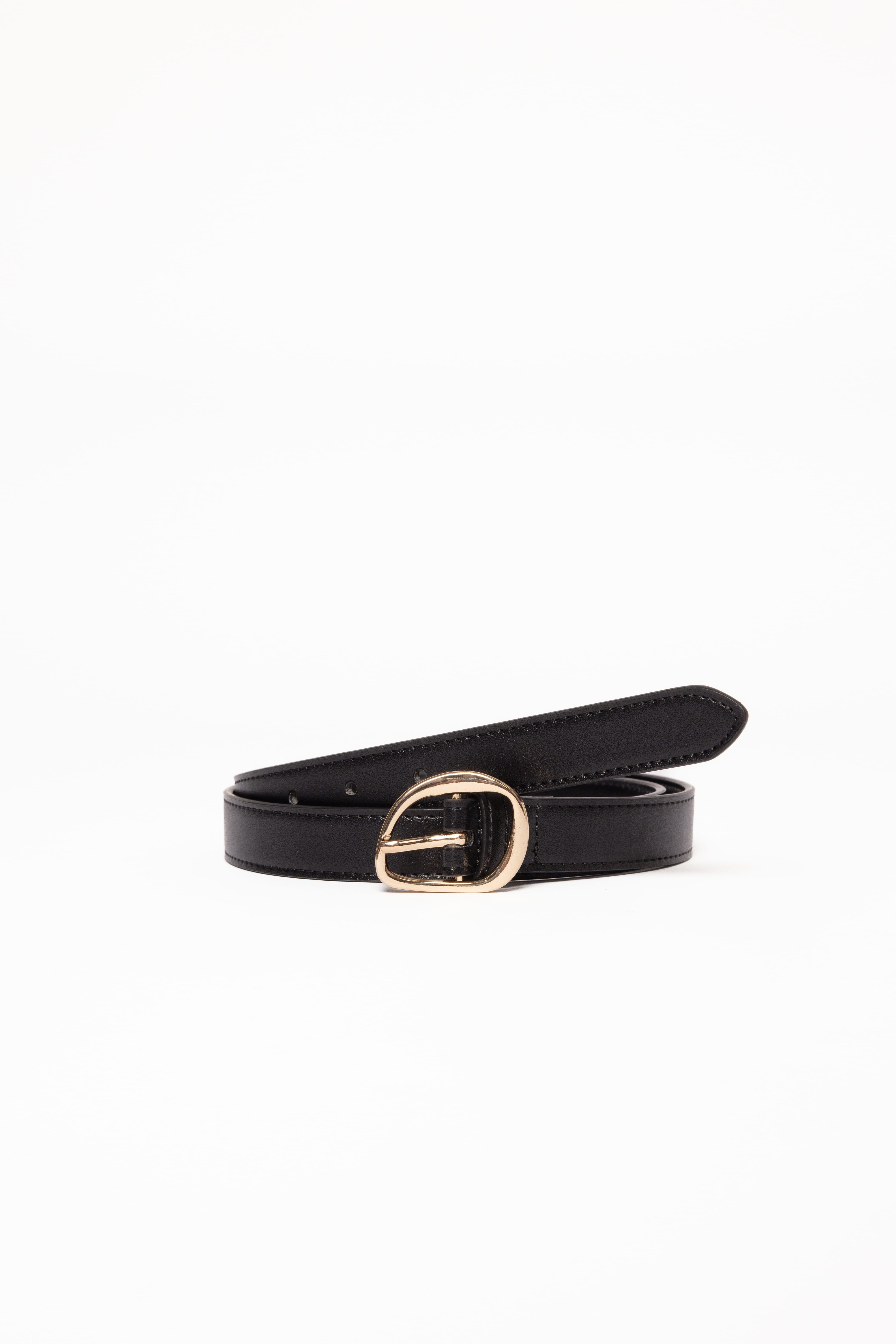 Petal and Pup USA ACCESSORIES Quinn Belt - Black One Size