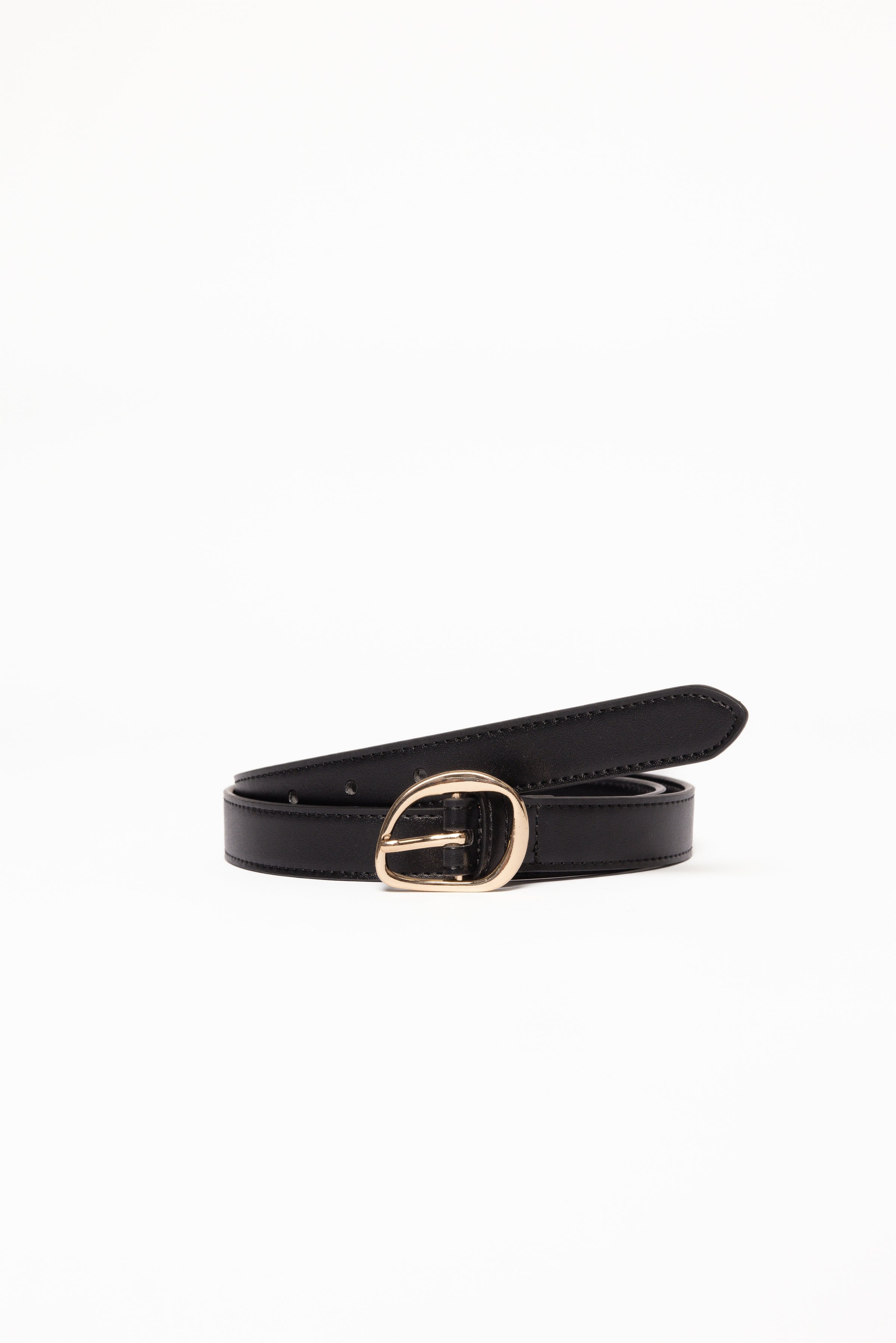 Petal and Pup USA ACCESSORIES Quinn Belt - Black One Size
