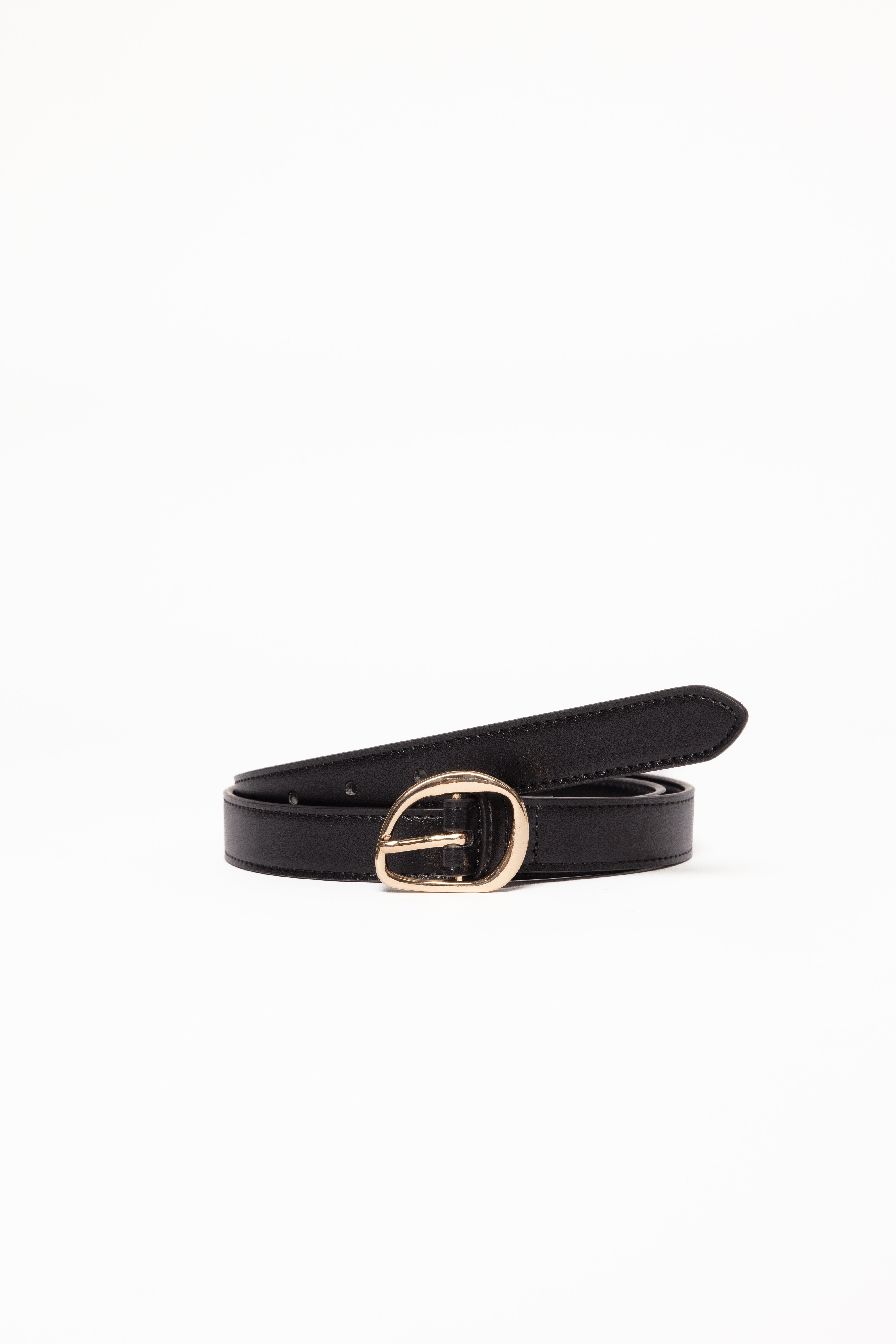Petal and Pup USA ACCESSORIES Quinn Belt - Black One Size