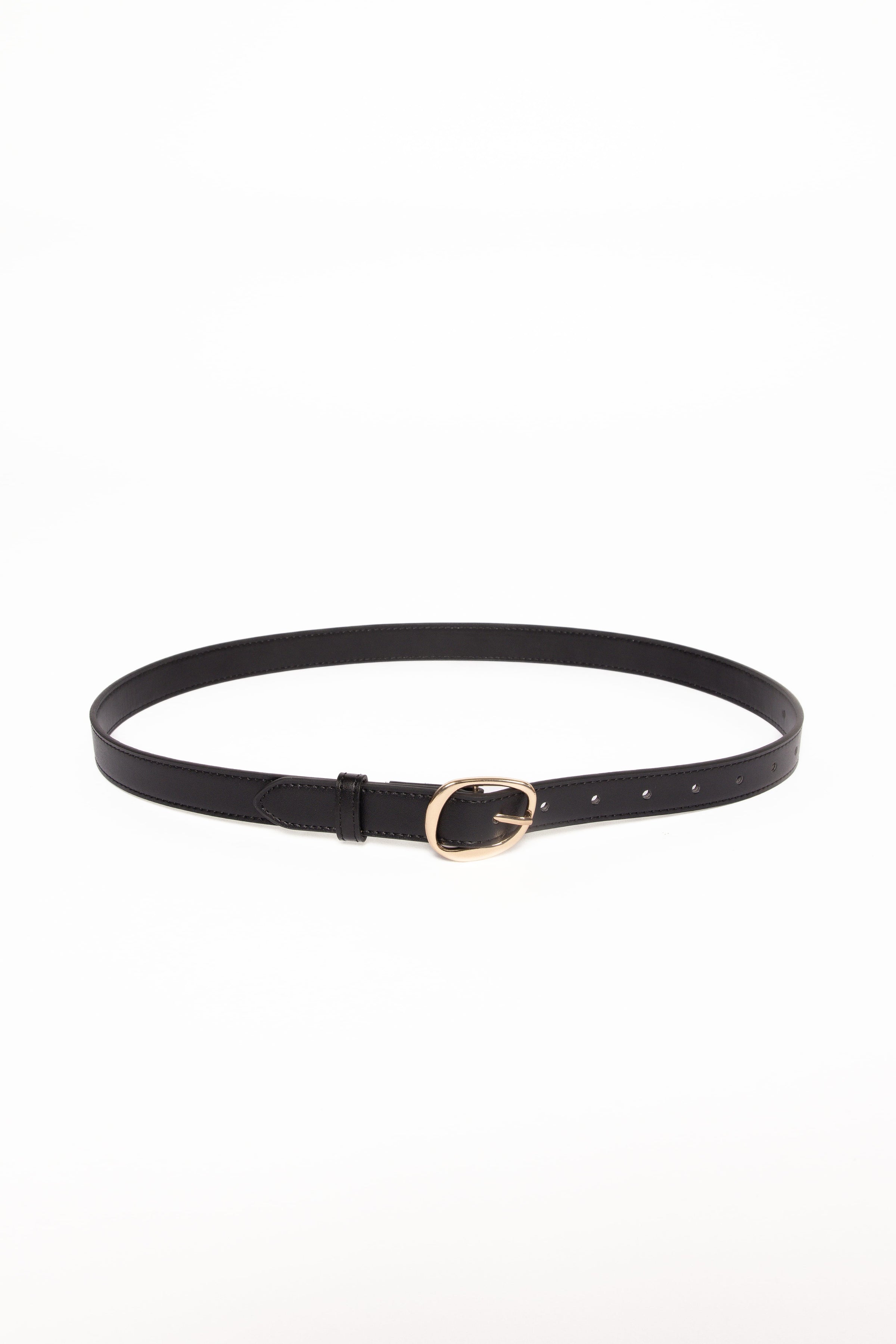 Petal and Pup USA ACCESSORIES Quinn Belt - Black One Size