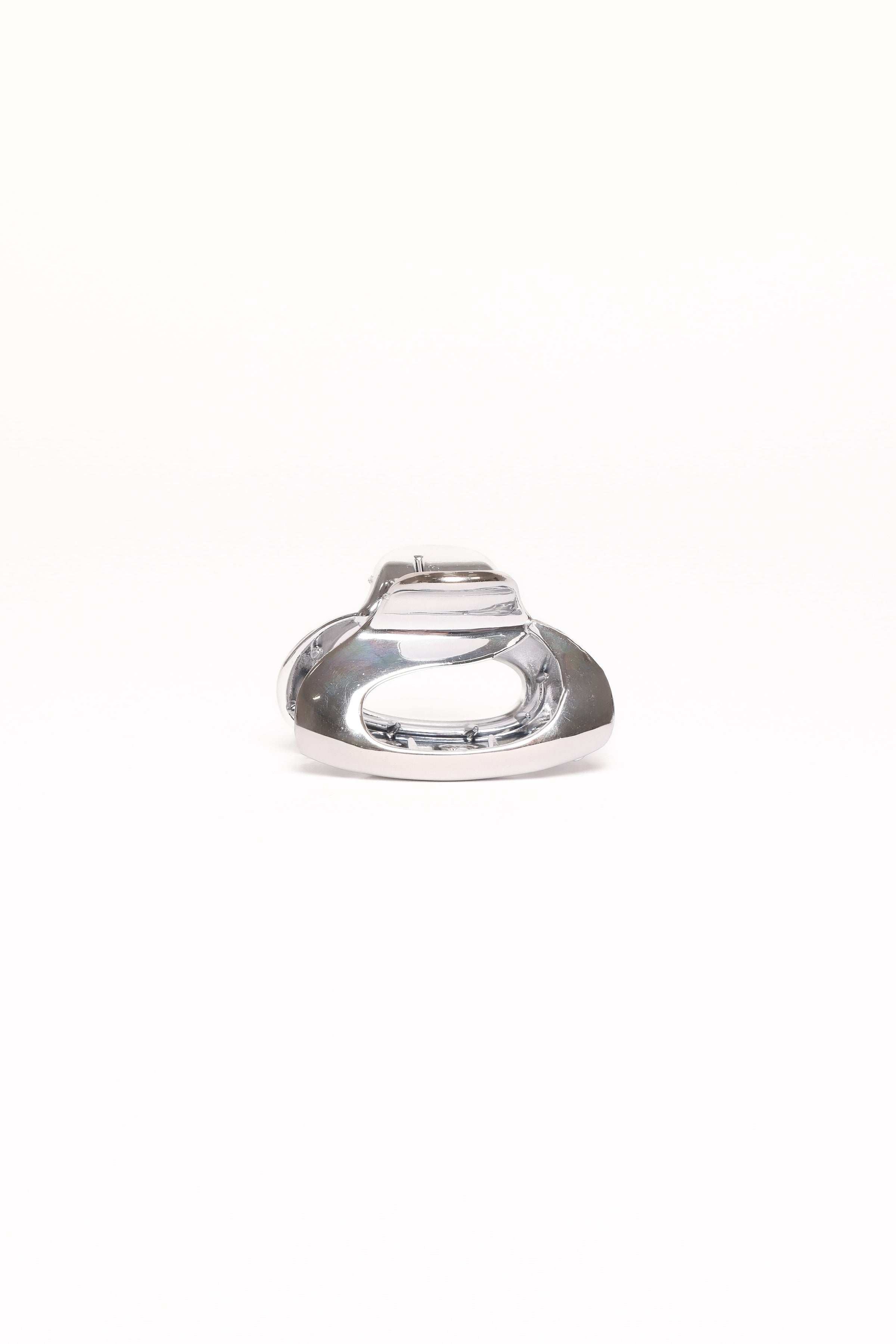 Petal and Pup USA ACCESSORIES Ramona Hairclip - Silver One Size
