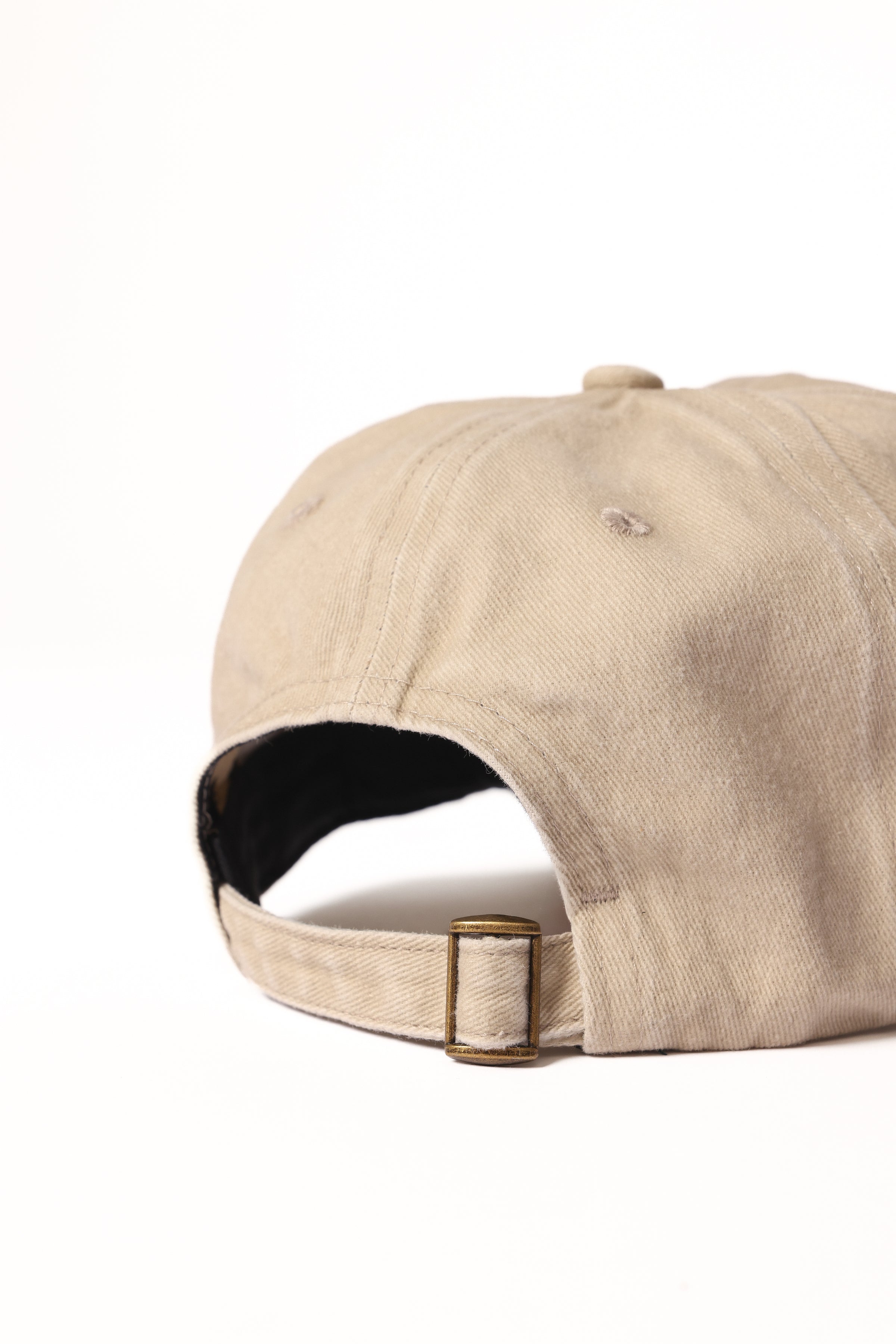 Petal and Pup USA ACCESSORIES Reid Cap - Beige One Size