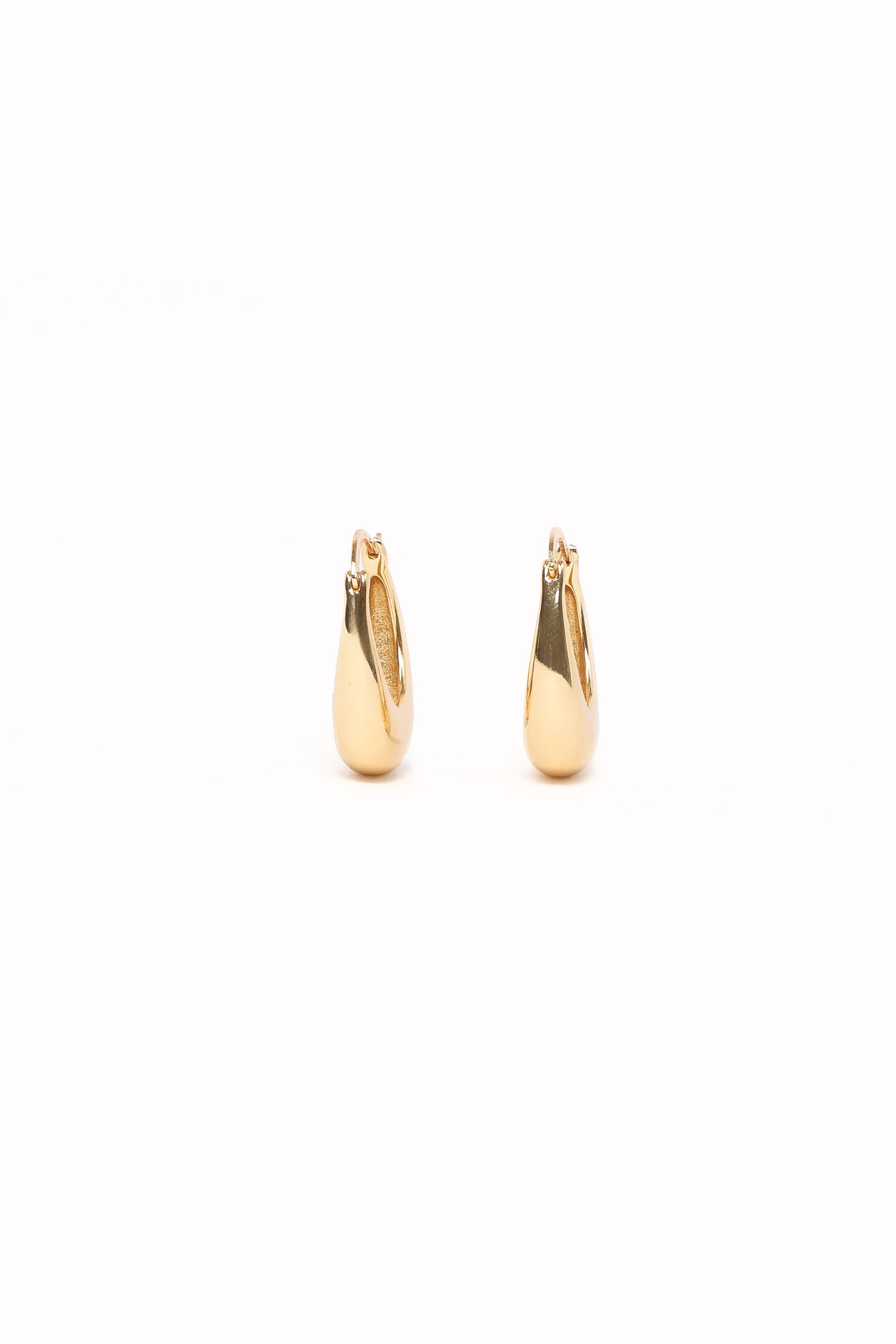 Petal and Pup USA ACCESSORIES Rhiannon Earrings - Gold One Size