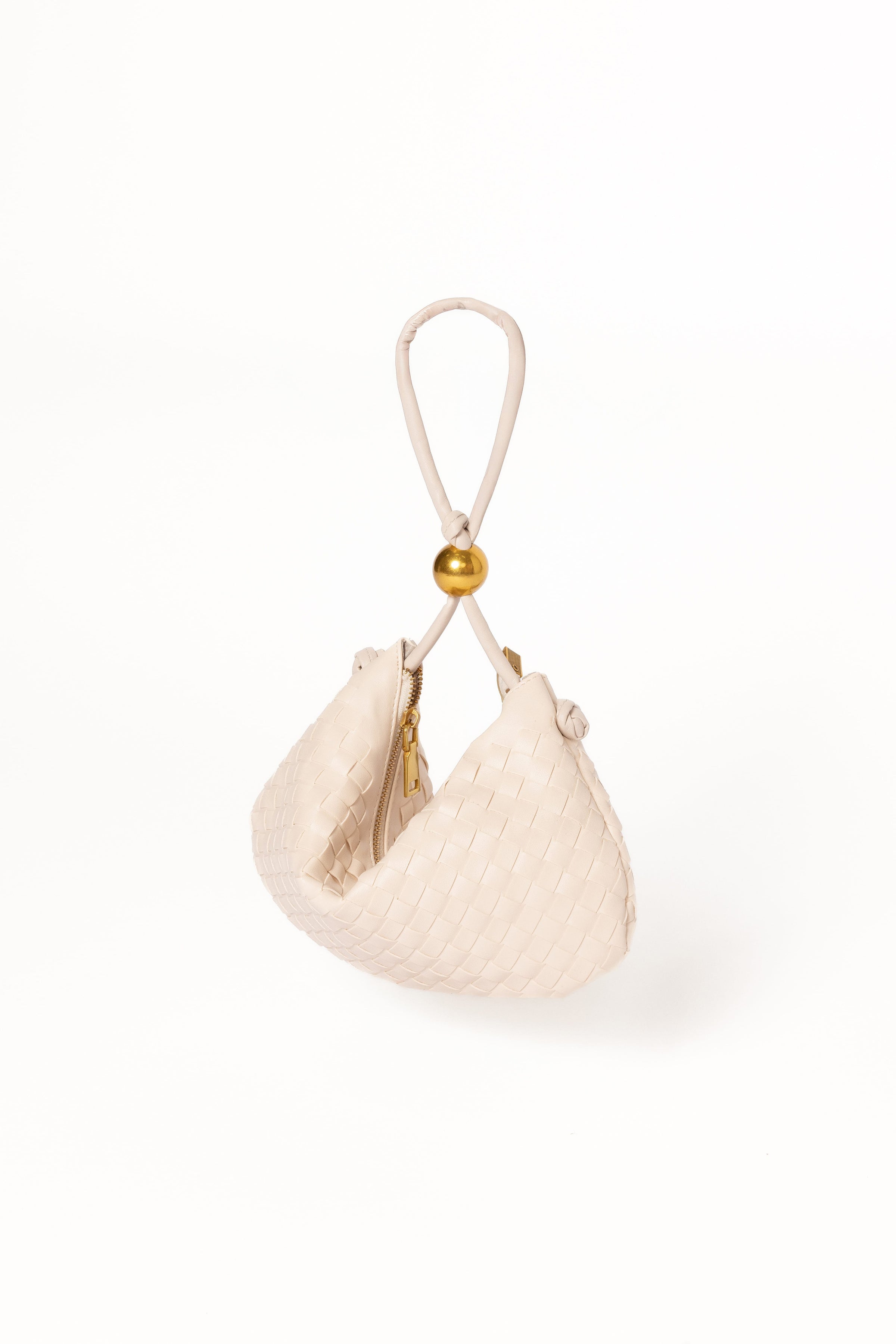 Petal and Pup USA ACCESSORIES Sara Bag - White One Size