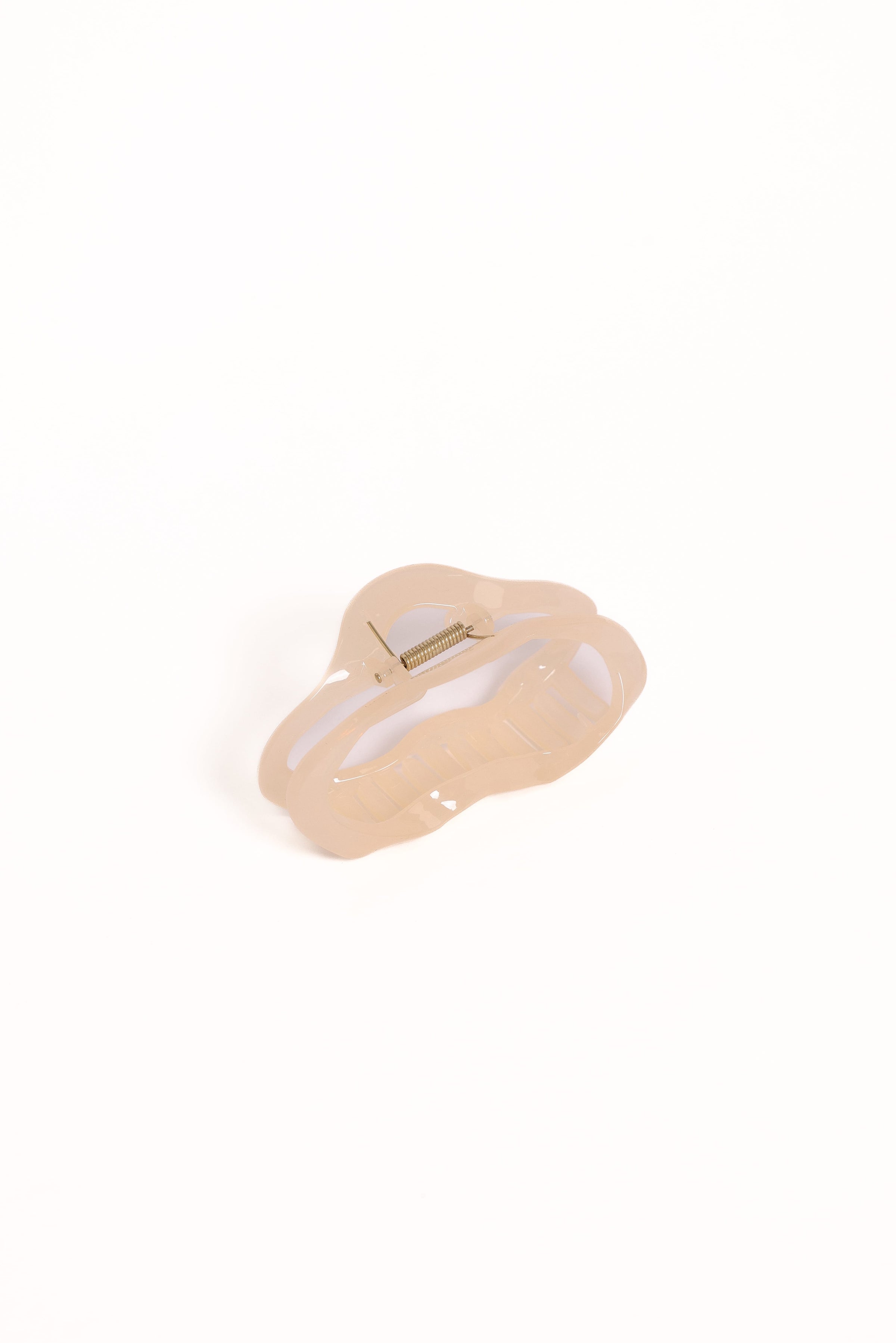 Petal and Pup USA ACCESSORIES Sedona Hair Clip - Cream One Size