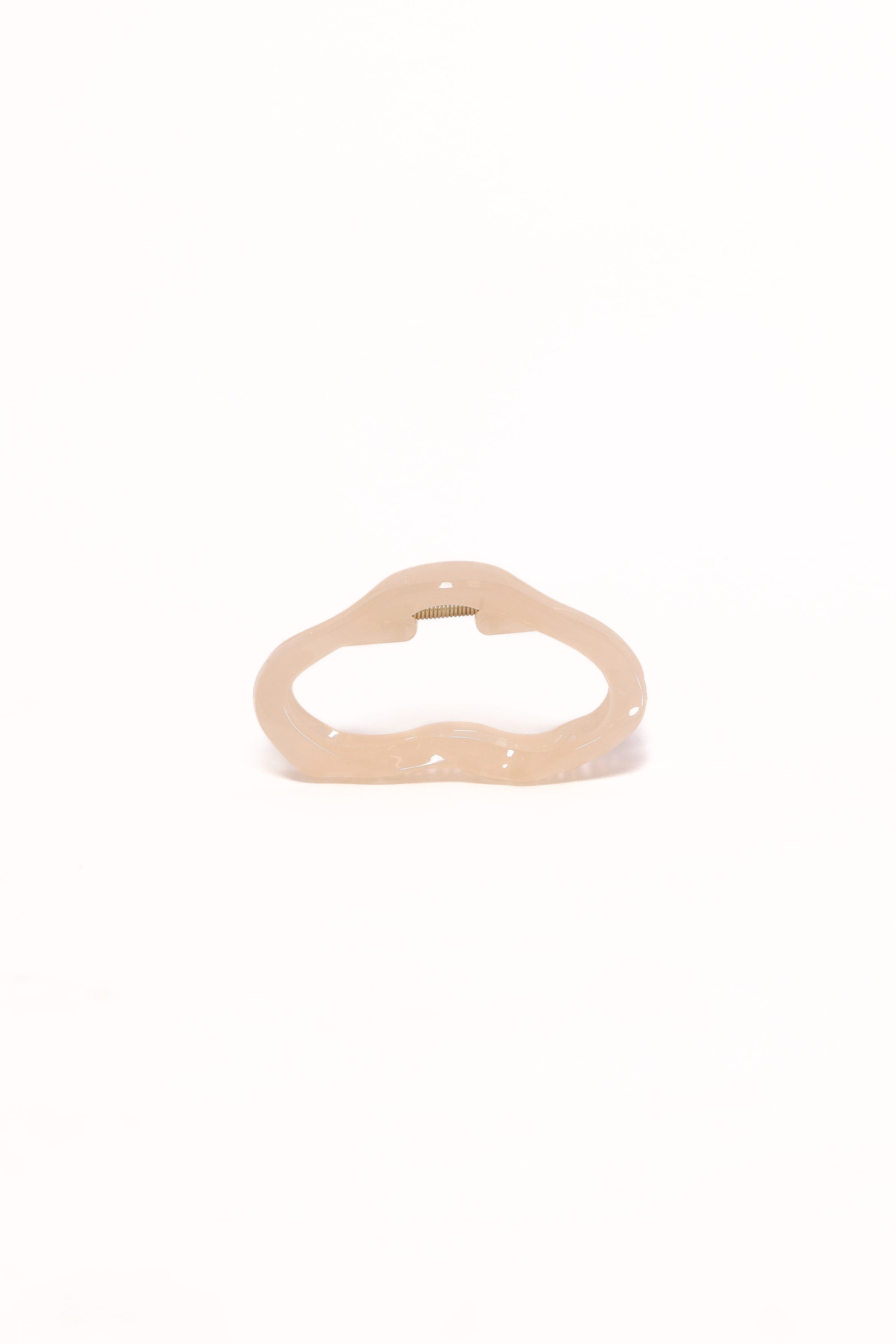 Petal and Pup USA ACCESSORIES Sedona Hair Clip - Cream One Size