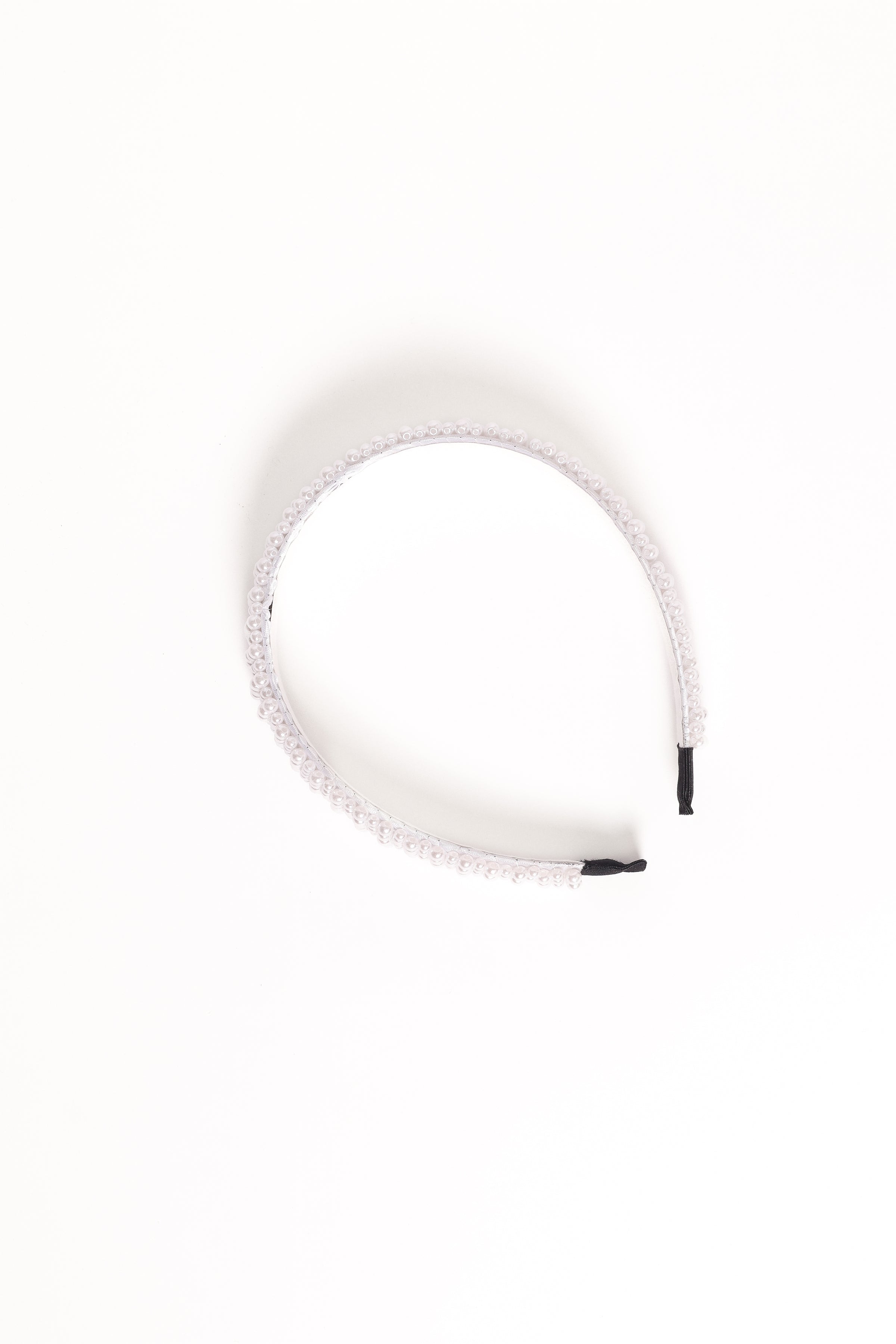 Petal and Pup USA ACCESSORIES Simona Headband - Pearl One Size