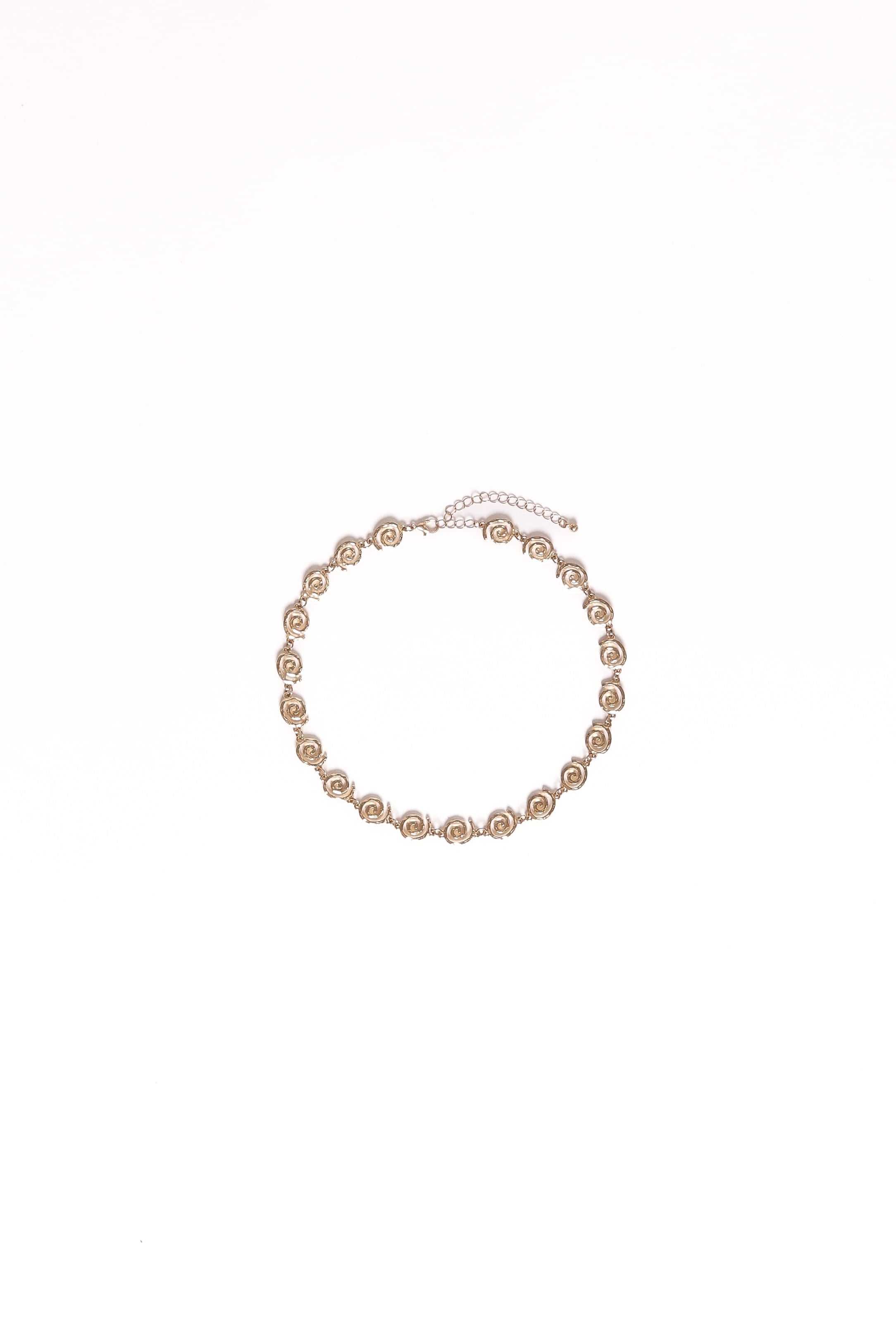 Petal and Pup USA ACCESSORIES Sol Necklace - Gold One Size