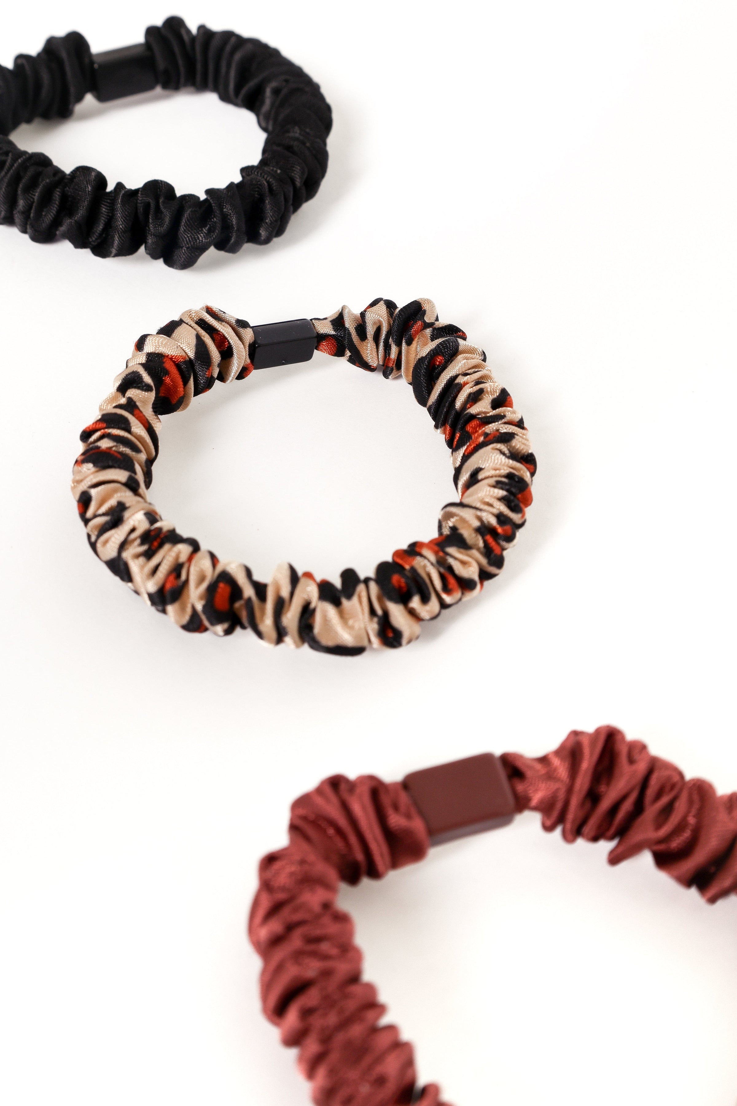 Petal and Pup USA ACCESSORIES Stacy Hair Ties - Multi One Size