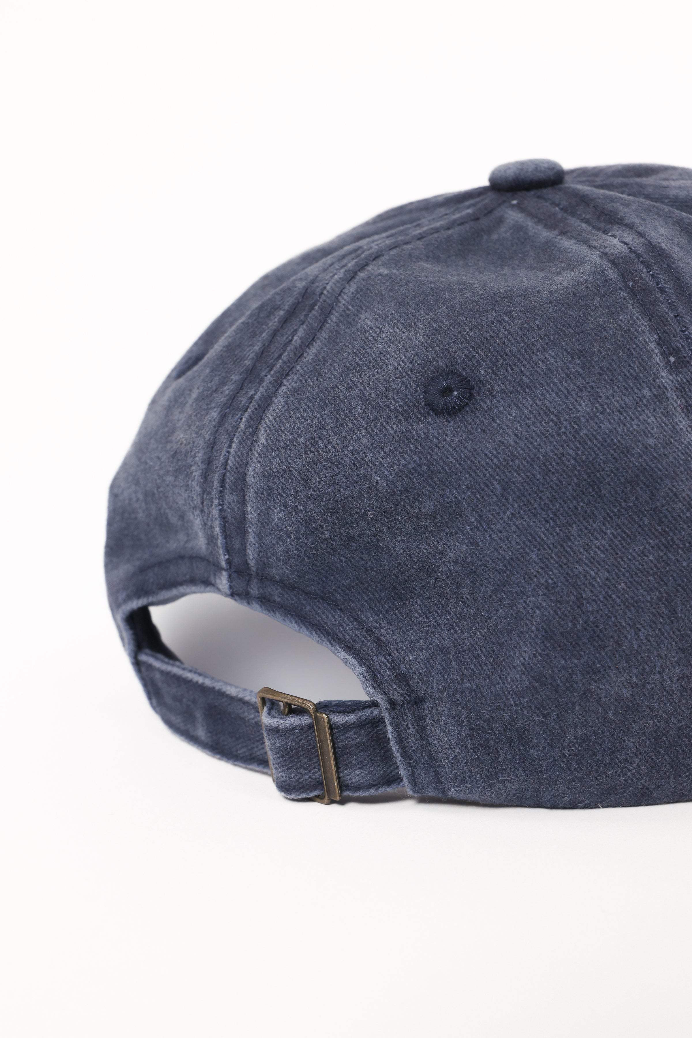 Petal and Pup USA ACCESSORIES Steele Cap - Navy One Size