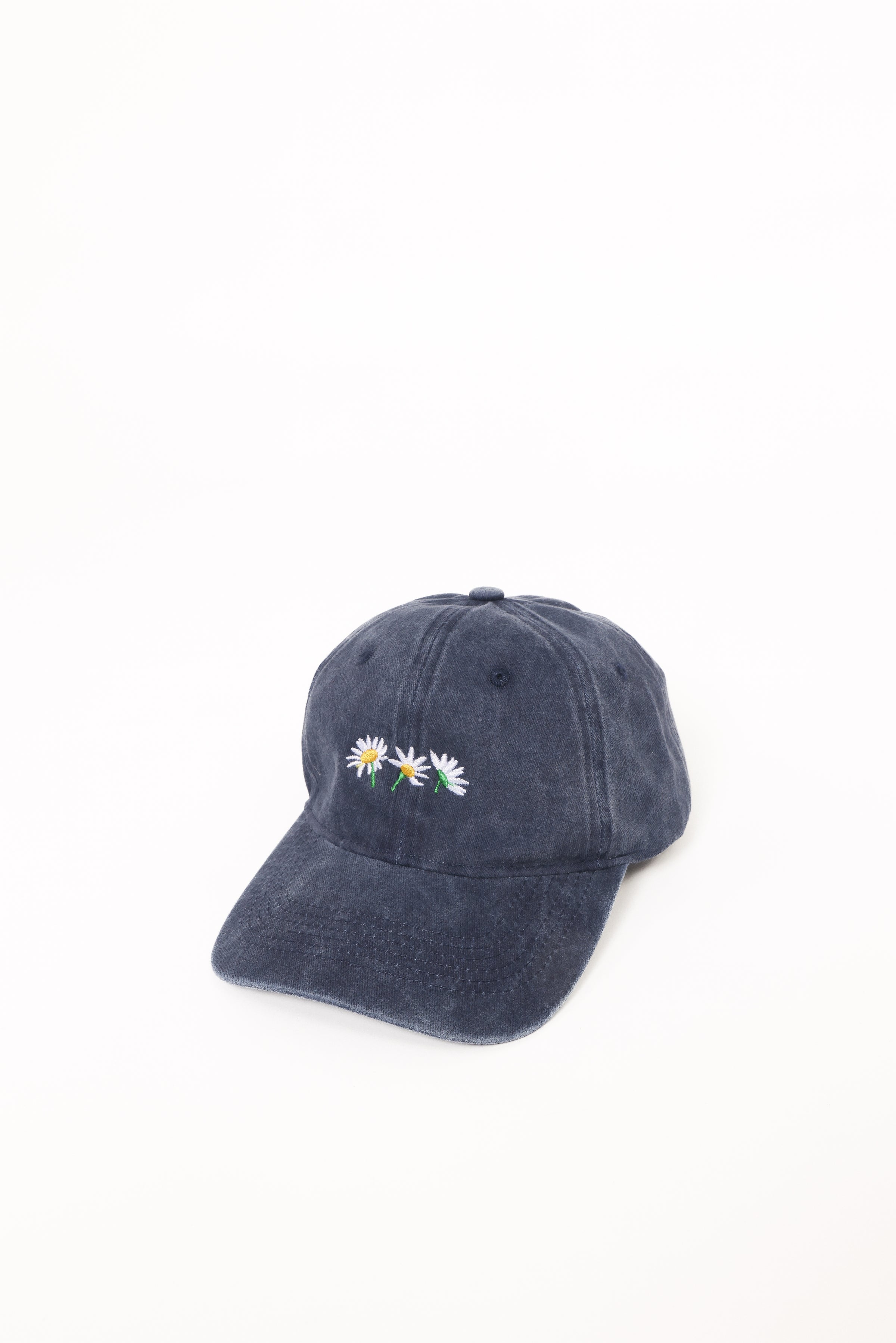 Petal and Pup USA ACCESSORIES Steele Cap - Navy One Size