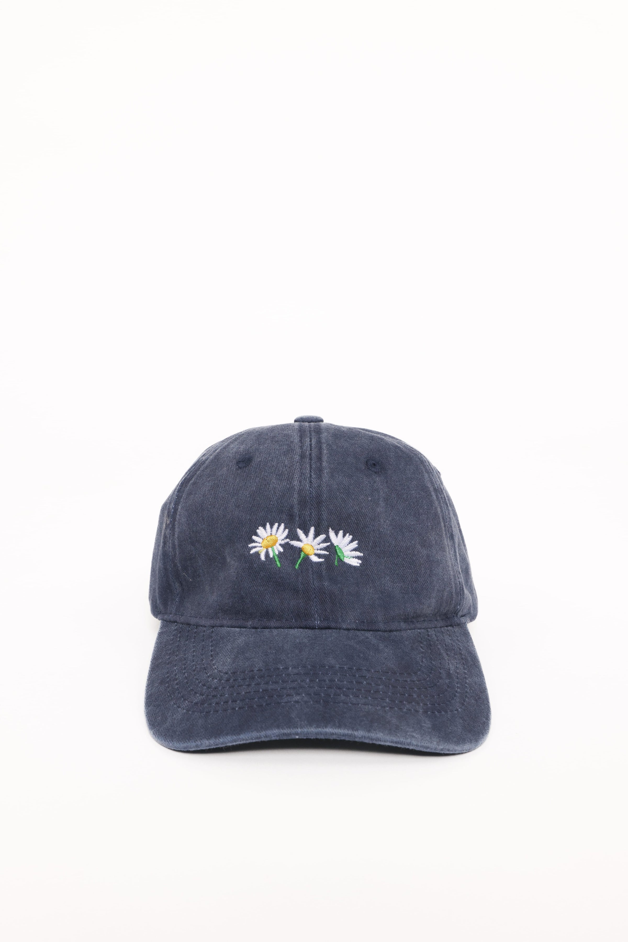 Petal and Pup USA ACCESSORIES Steele Cap - Navy One Size
