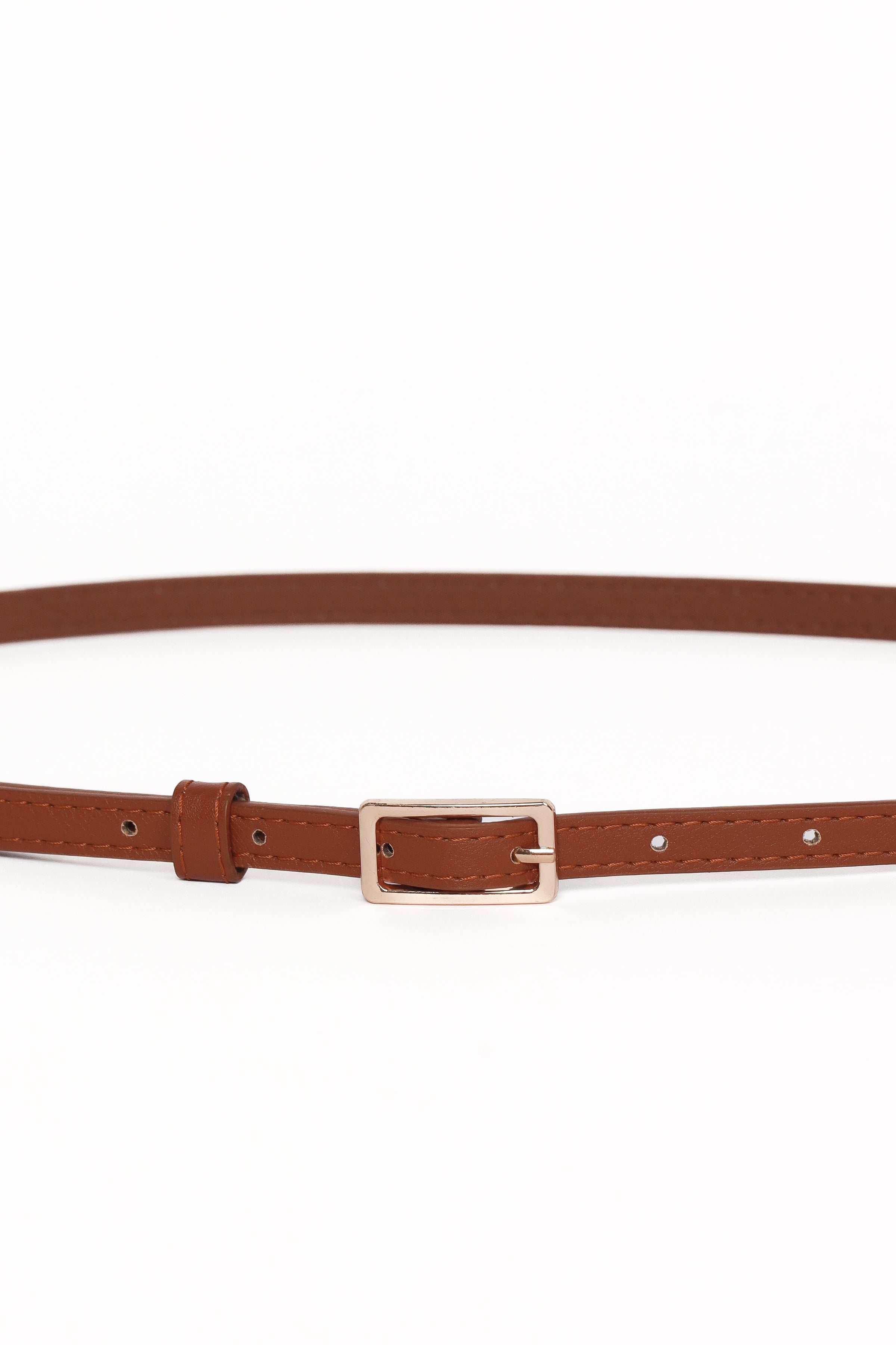Petal and Pup USA ACCESSORIES Tobin Belt - Tan One Size