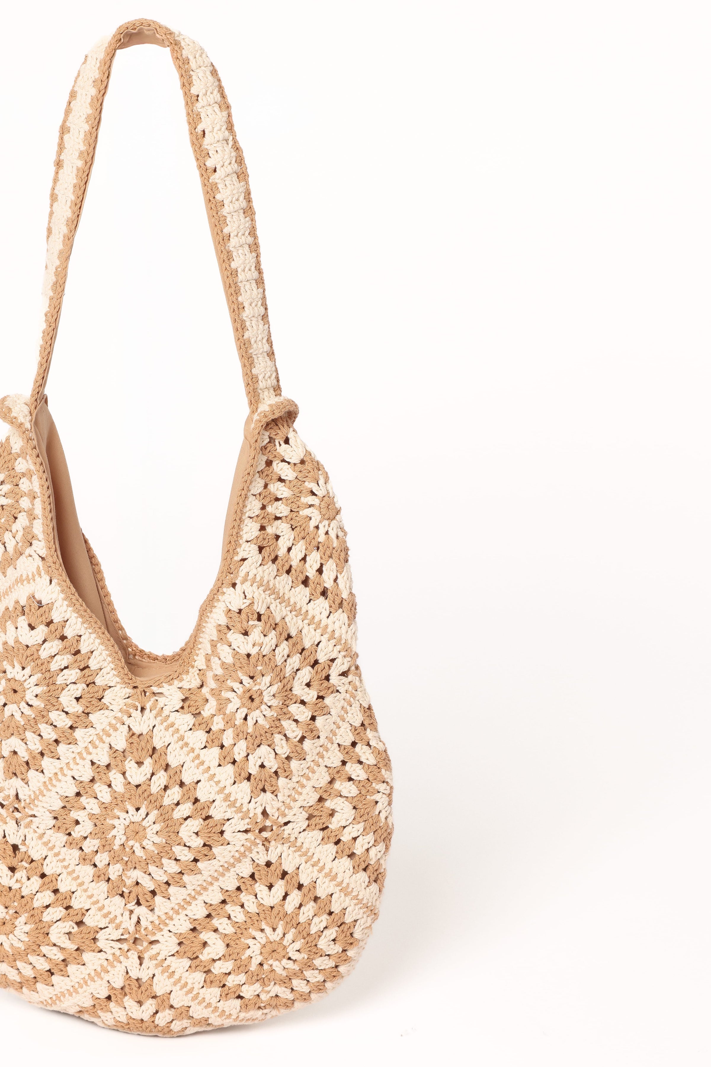 Petal and Pup USA ACCESSORIES Tula Bag - Sand One Size