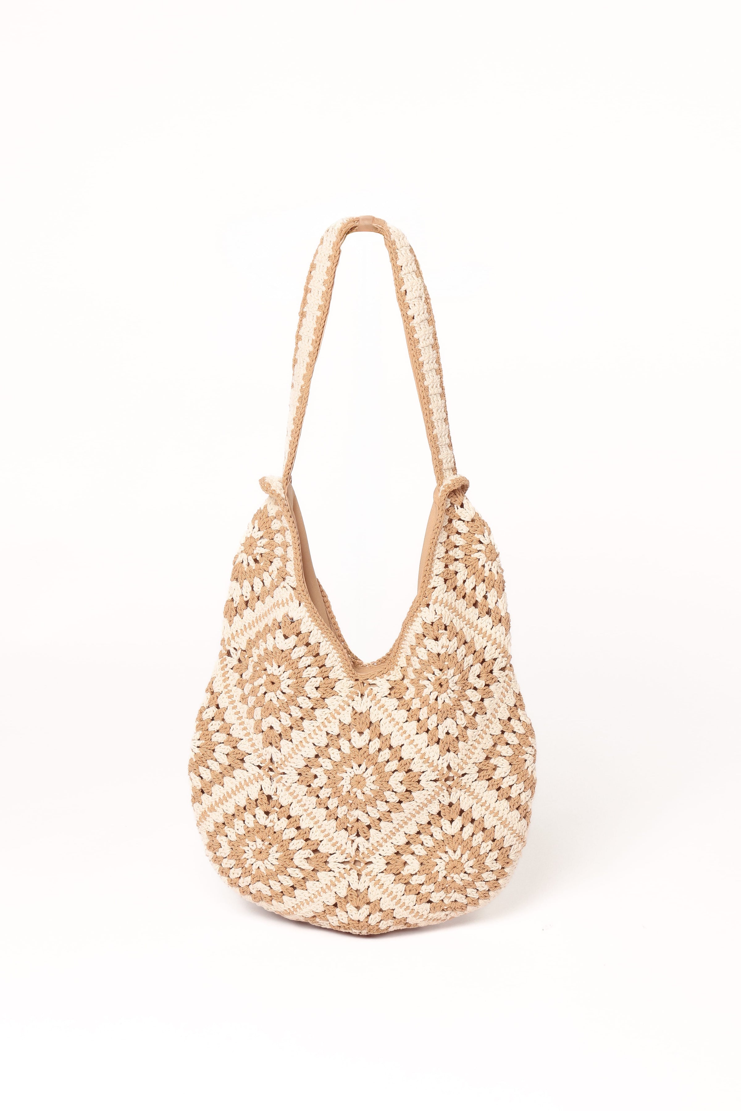 Petal and Pup USA ACCESSORIES Tula Bag - Sand One Size