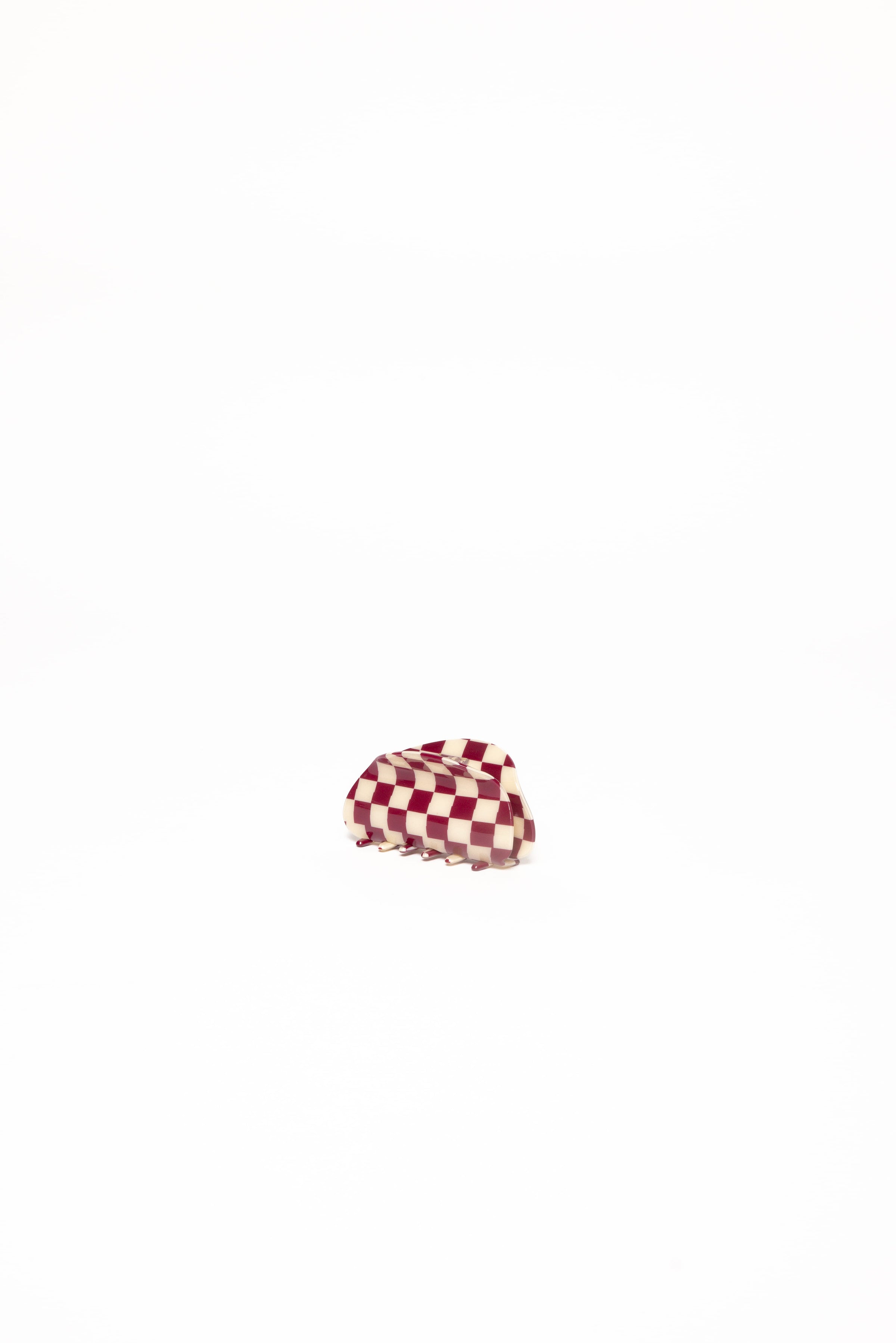 Petal and Pup USA ACCESSORIES Verena Hair Clip - Red One Size