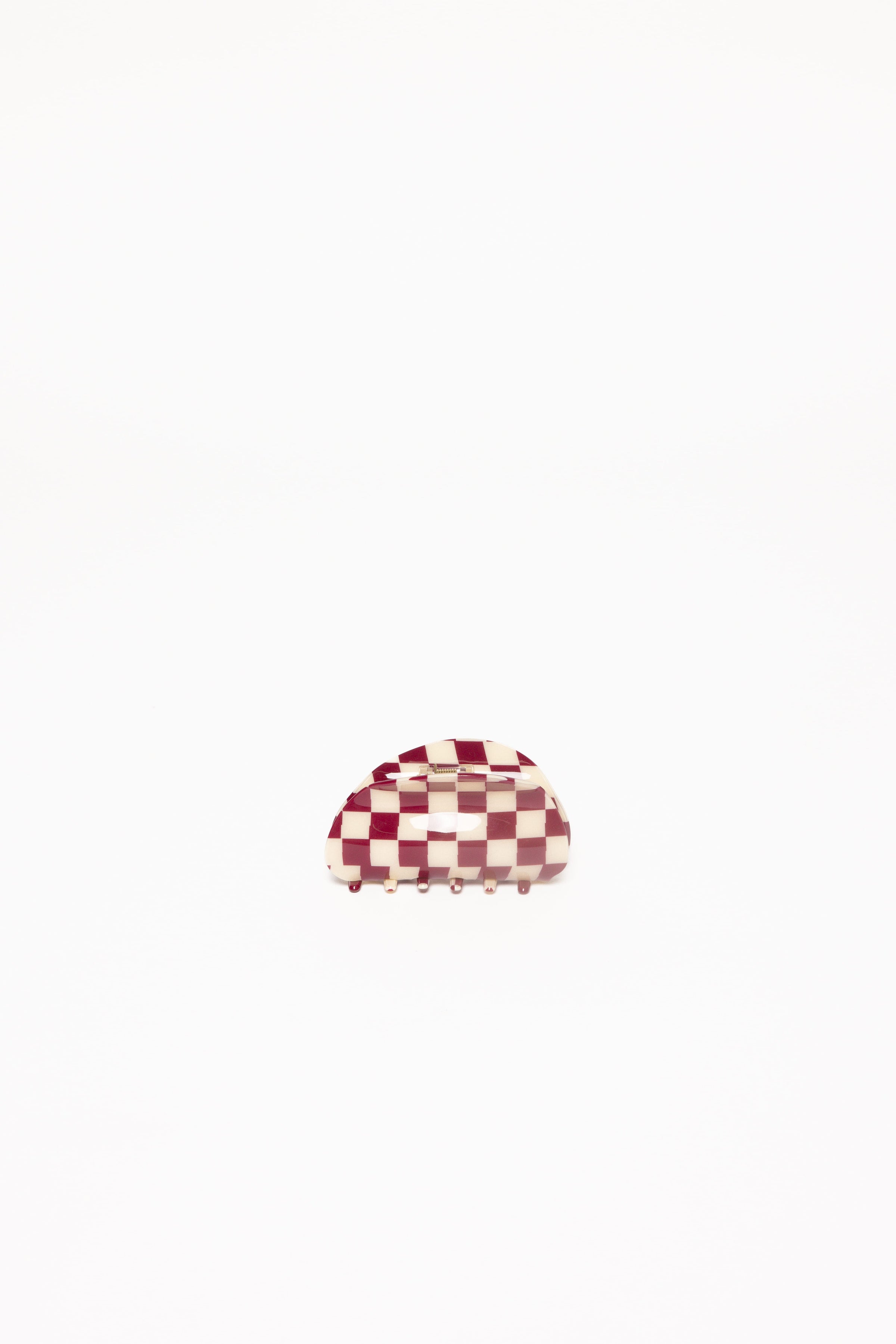 Petal and Pup USA ACCESSORIES Verena Hair Clip - Red One Size