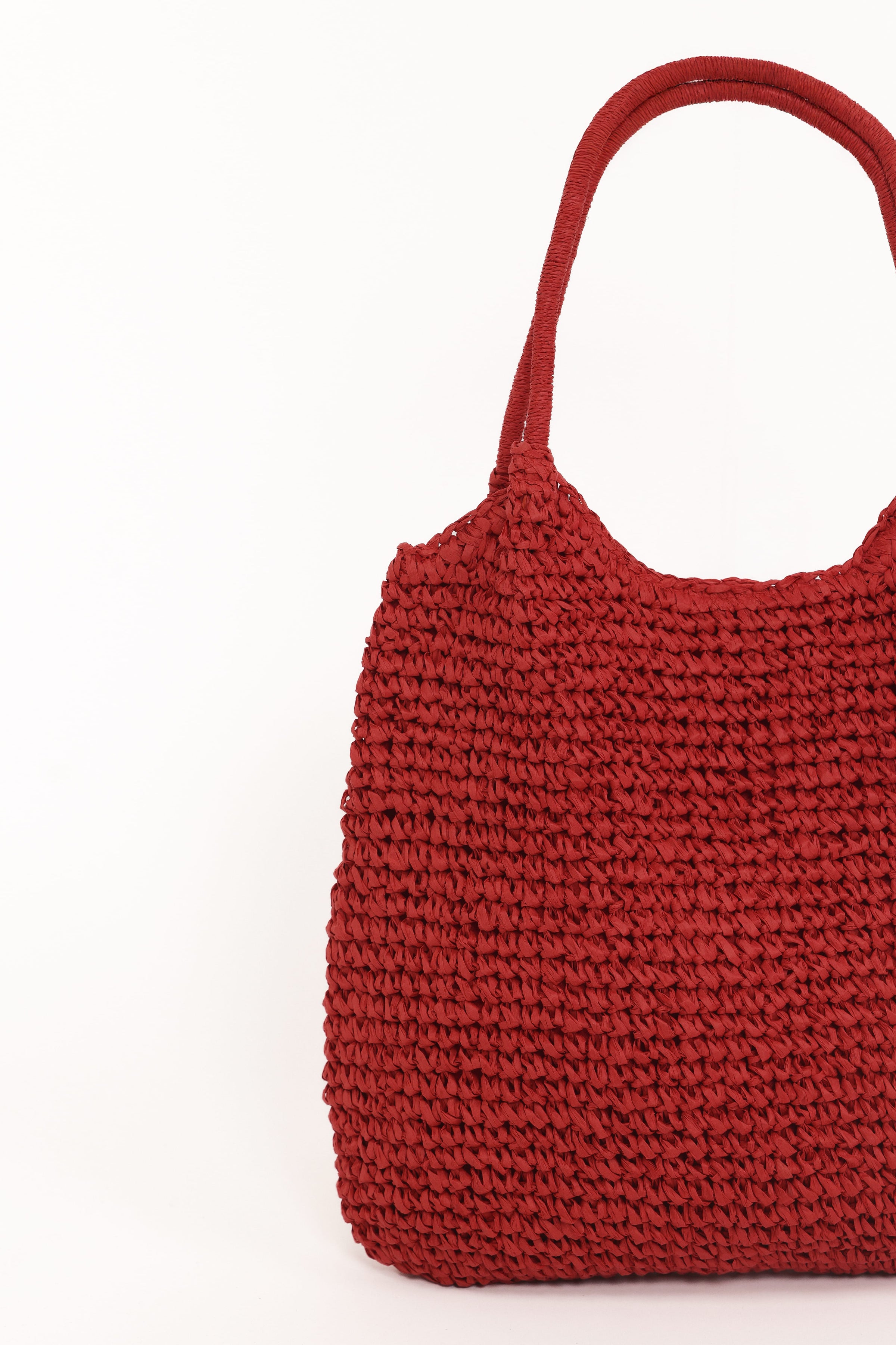 Petal and Pup USA ACCESSORIES Verona Bag - Red One Size