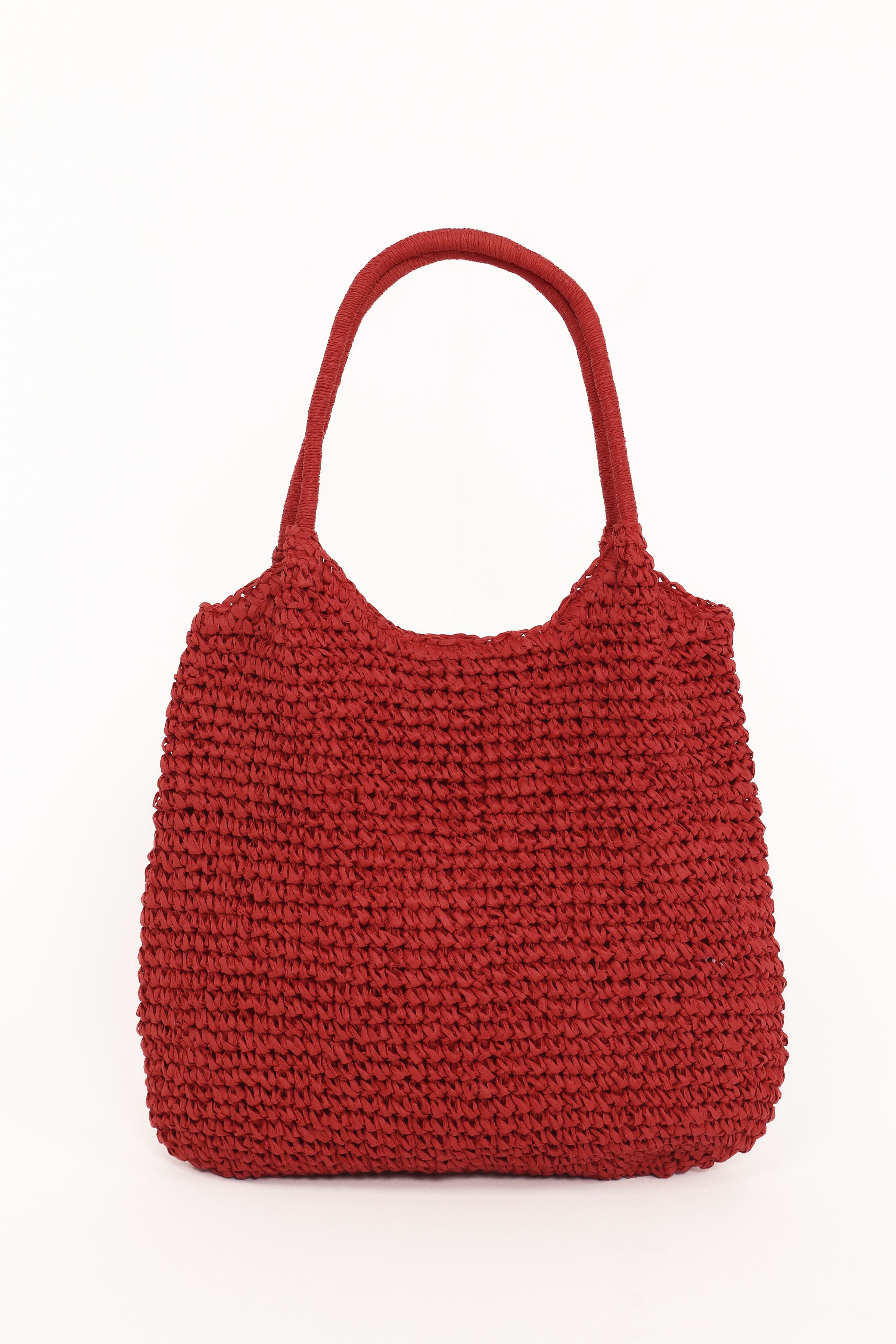 Petal and Pup USA ACCESSORIES Verona Bag - Red One Size