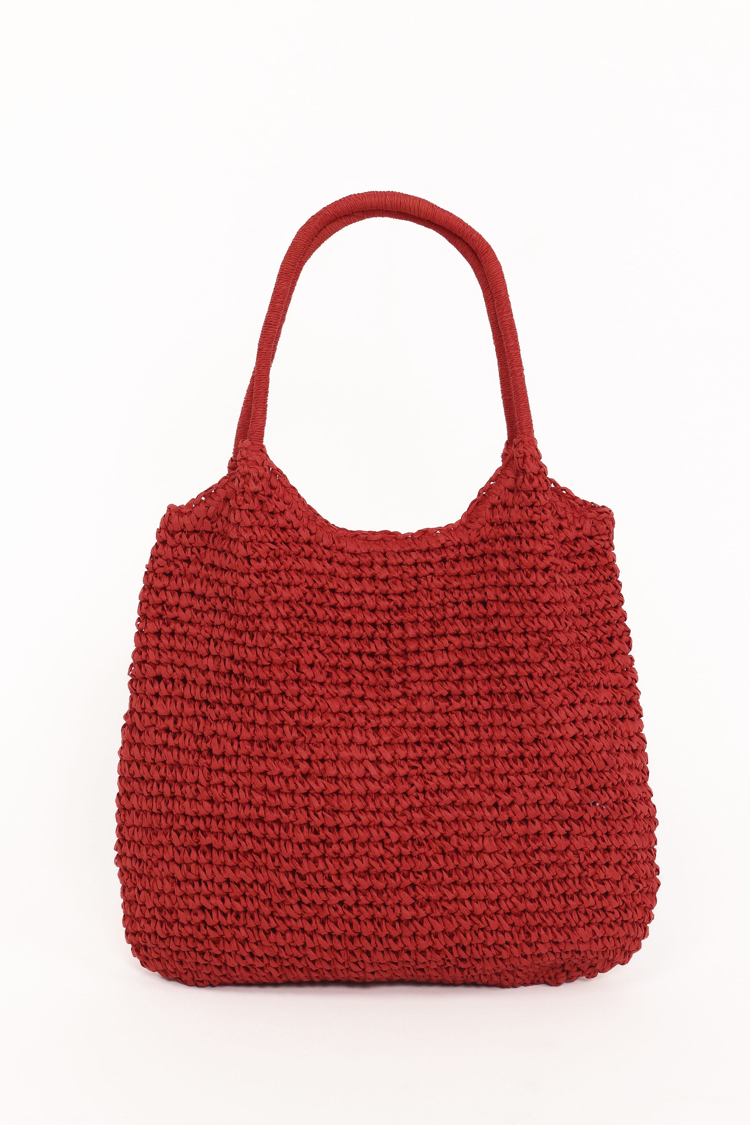 Petal and Pup USA ACCESSORIES Verona Bag - Red One Size