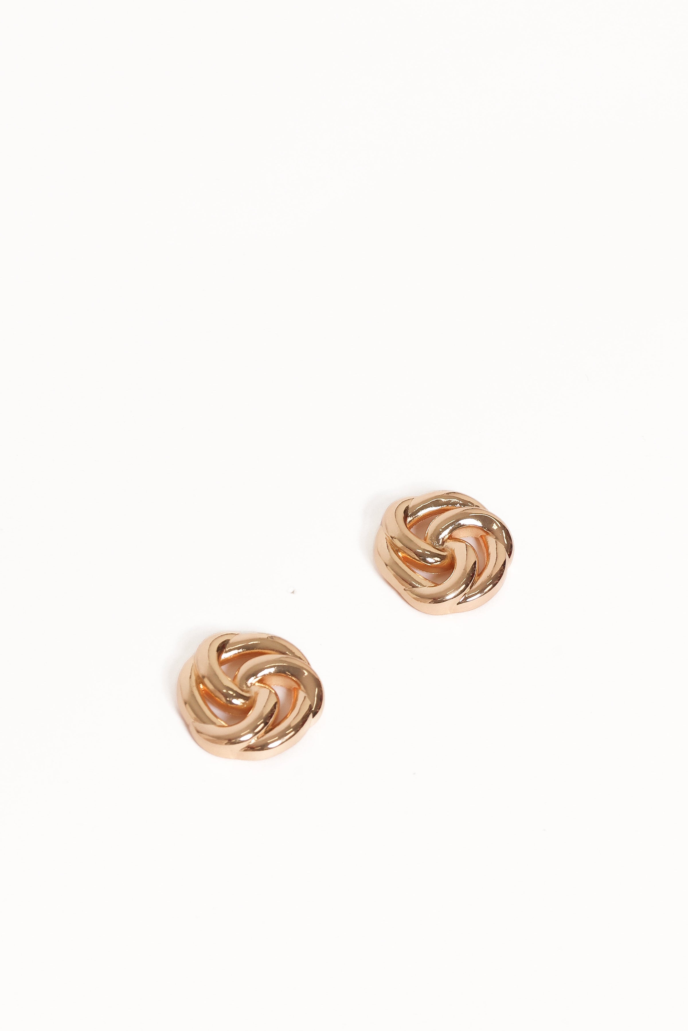Petal and Pup USA ACCESSORIES Yva Earrings - Gold One Size