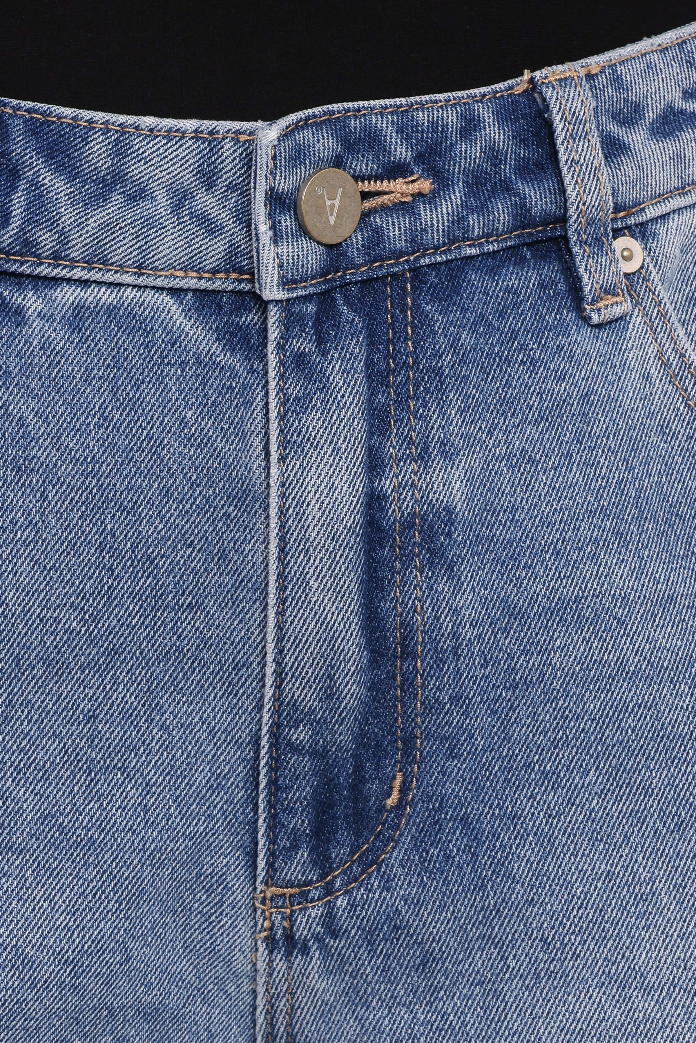Petal and Pup USA BOTTOMS Abrand 94 Wide Jeans - Paloma