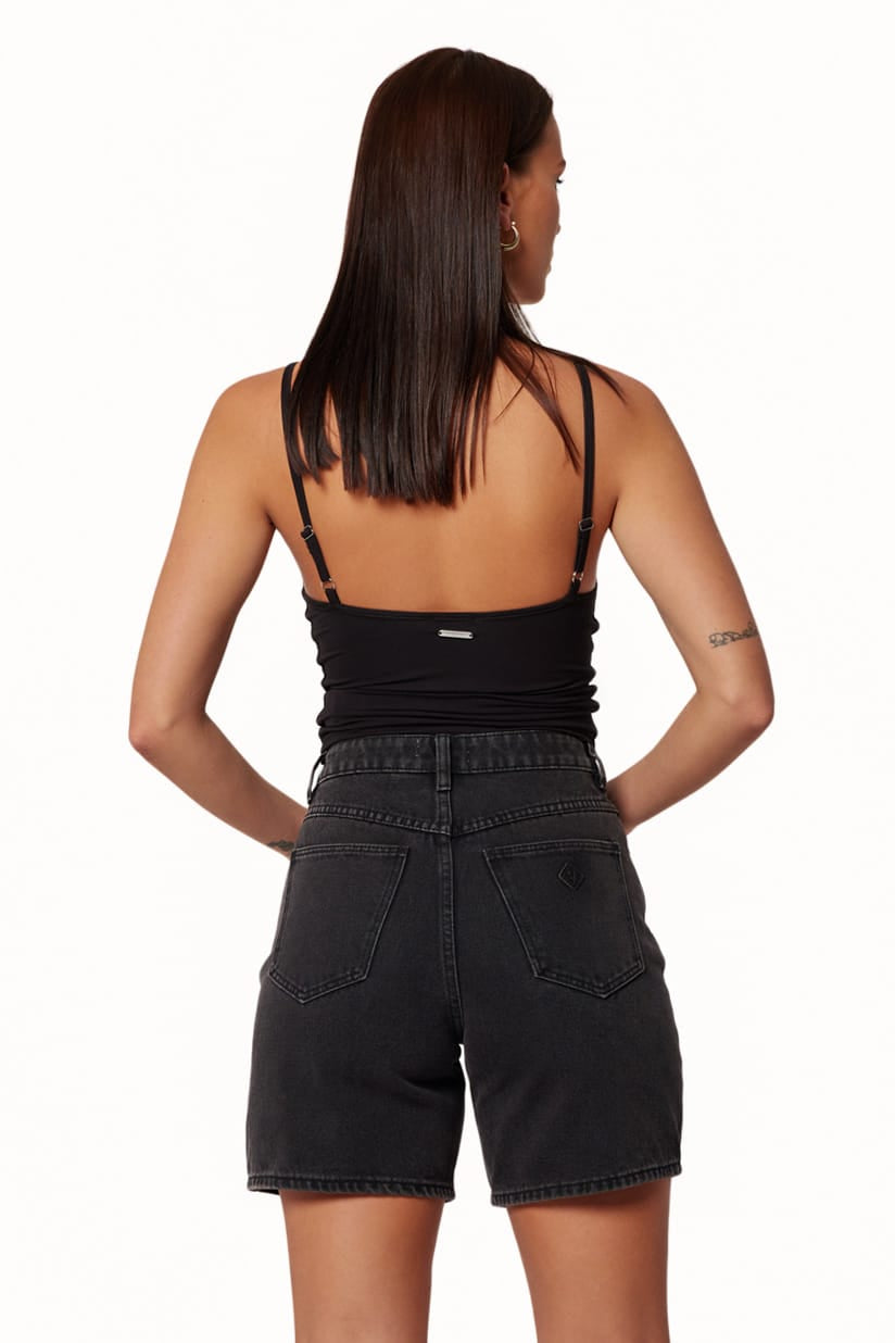 Petal and Pup USA BOTTOMS Abrand Carrie Shorts - Heidi