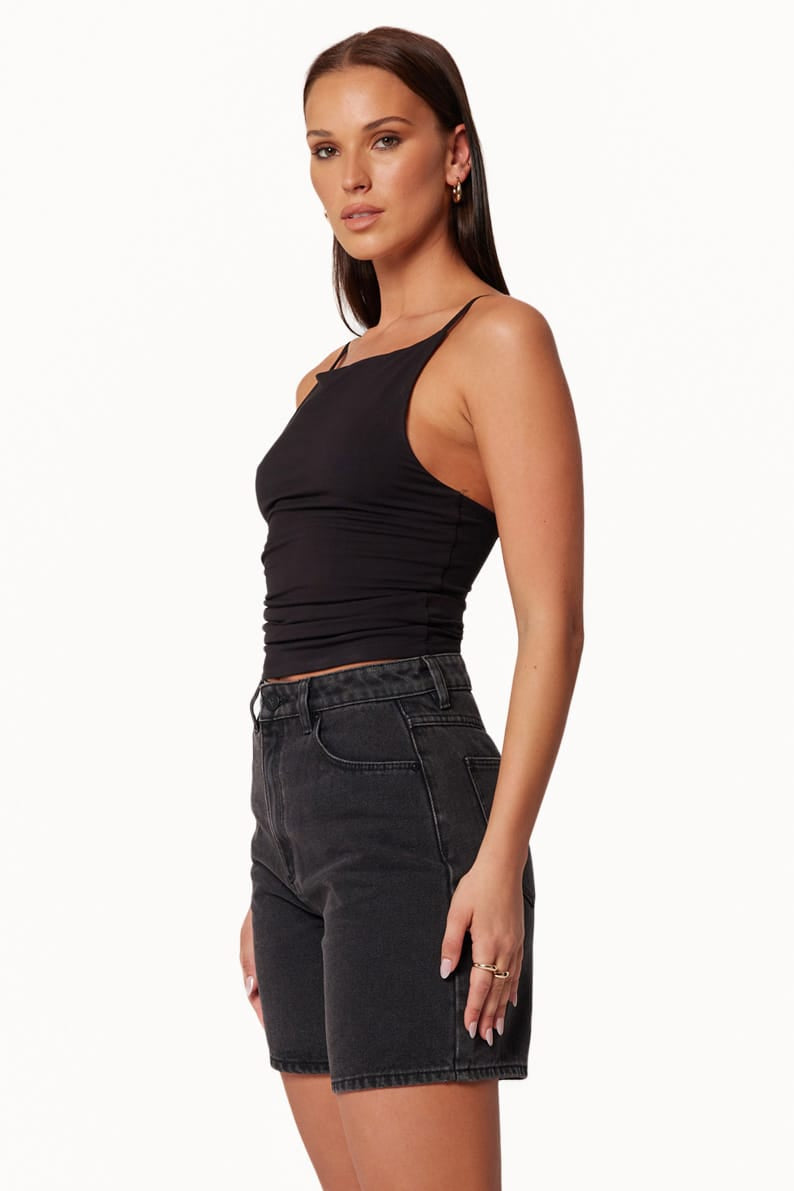 Petal and Pup USA BOTTOMS Abrand Carrie Shorts - Heidi