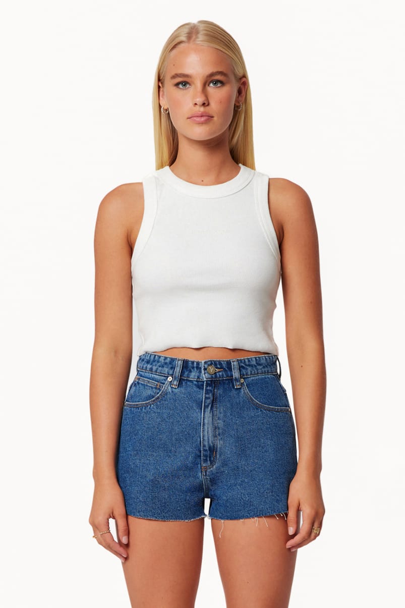 Petal and Pup USA BOTTOMS Abrand High Relaxed Short - Bella