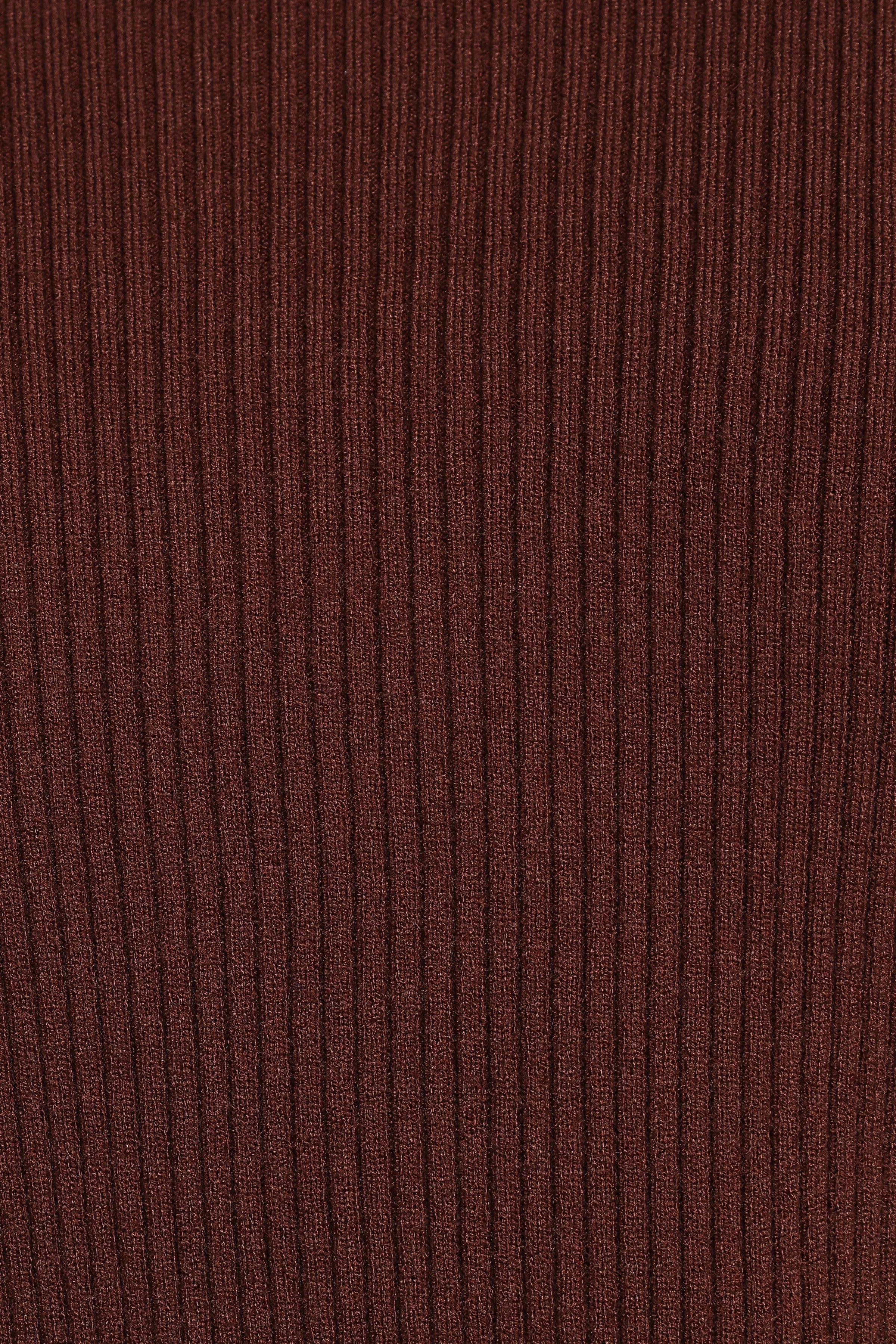 Petal and Pup USA BOTTOMS Adrienne Knit Pant - Chocolate