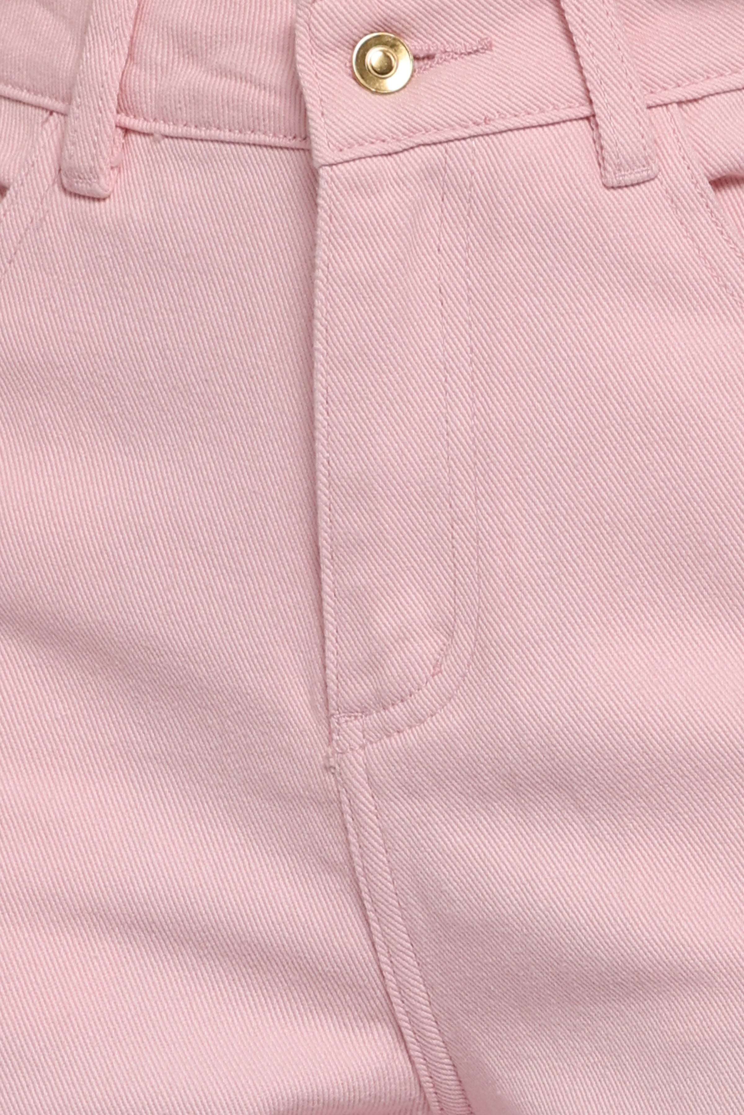 Petal and Pup USA BOTTOMS Ailis Wide Leg Jean - Dusty Pink