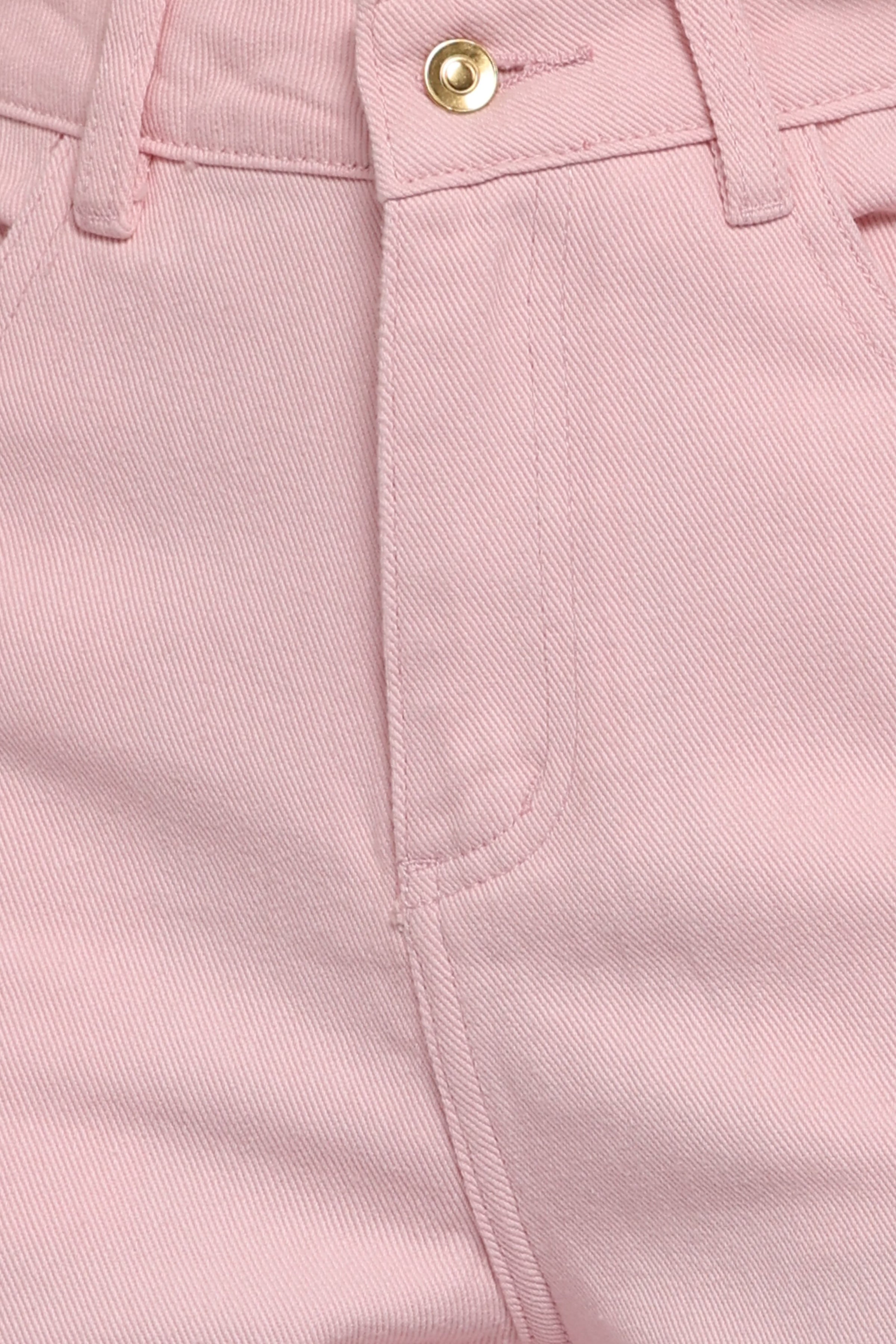Petal and Pup USA BOTTOMS Ailis Wide Leg Jean - Dusty Pink