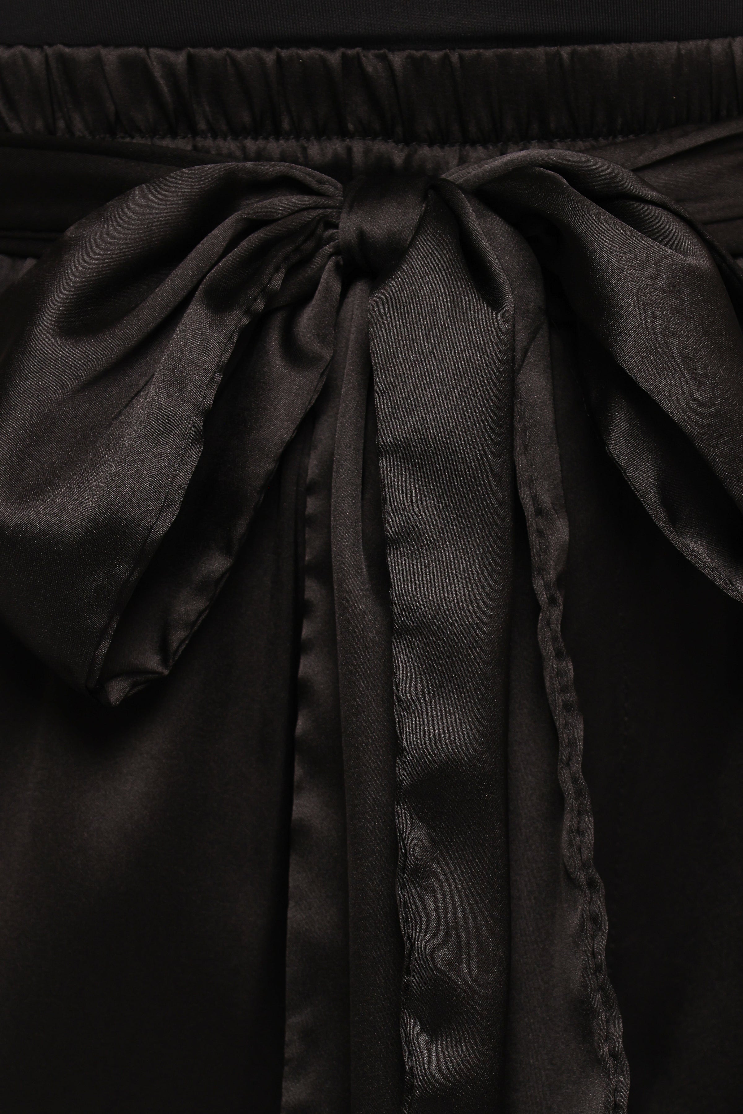 Petal and Pup USA BOTTOMS Alie Pant - Black