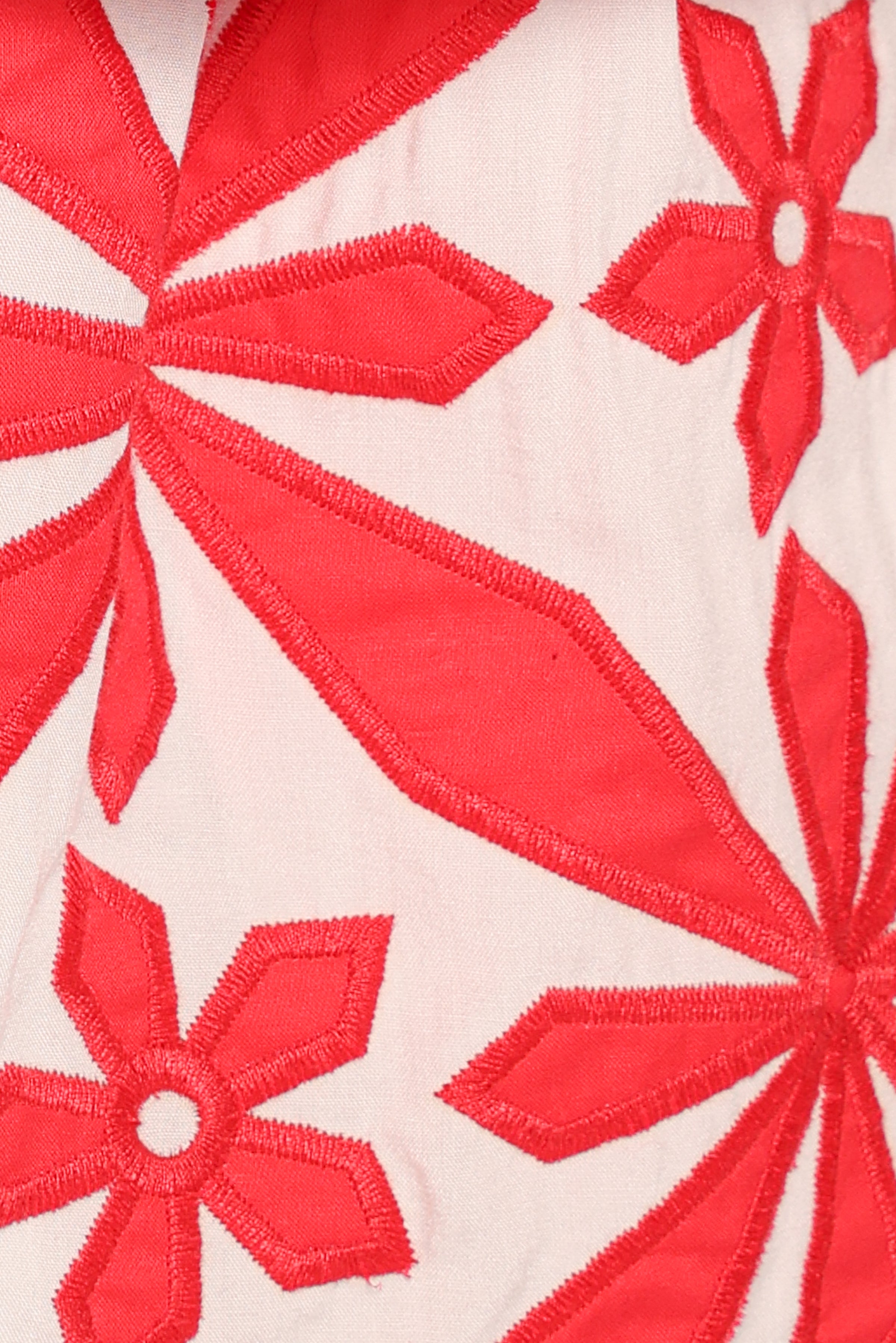 Petal and Pup USA BOTTOMS Allura Shorts - Red (Hold for Amazon)