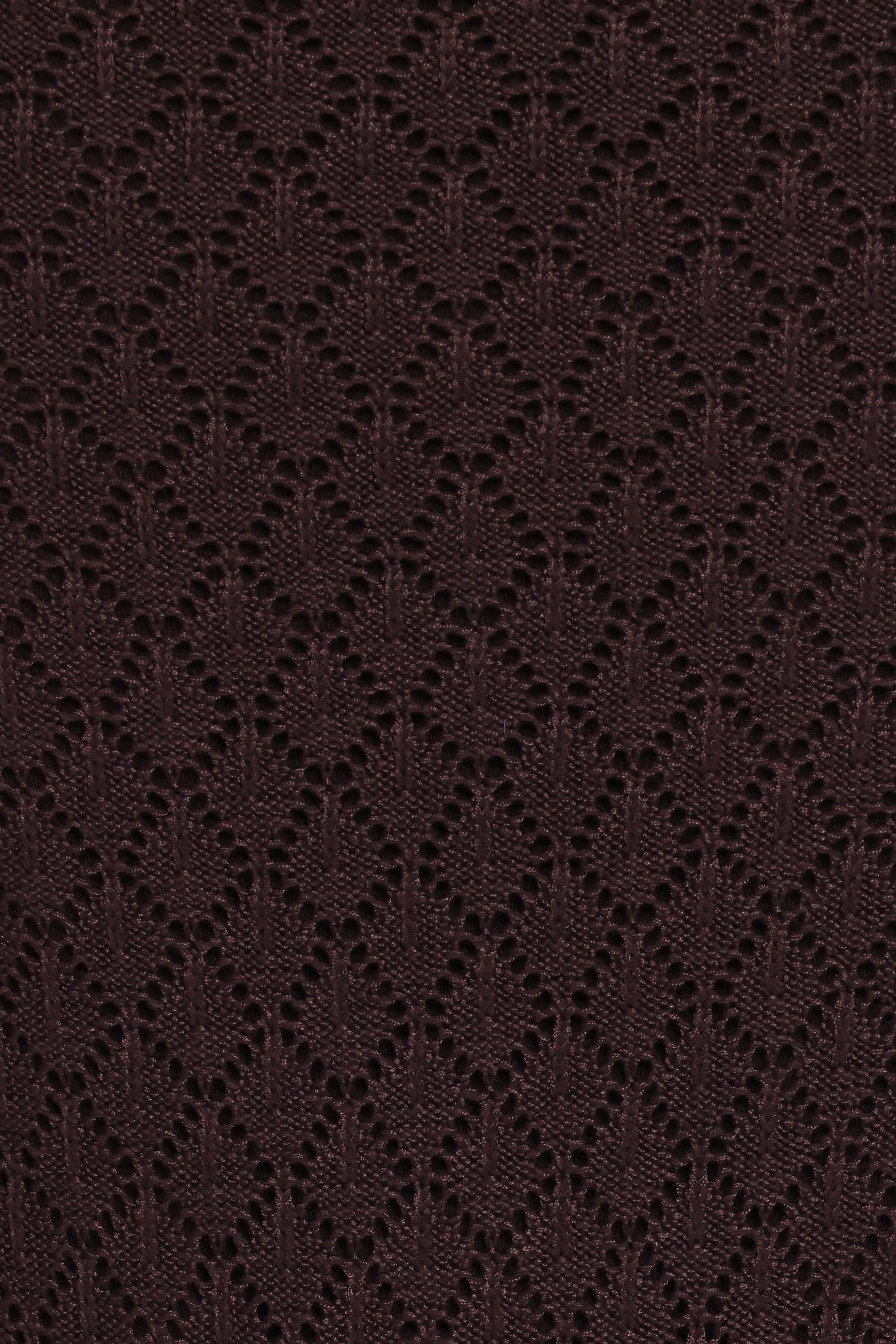 Petal and Pup USA BOTTOMS Asplie Knit Maxi Skirt - Espresso