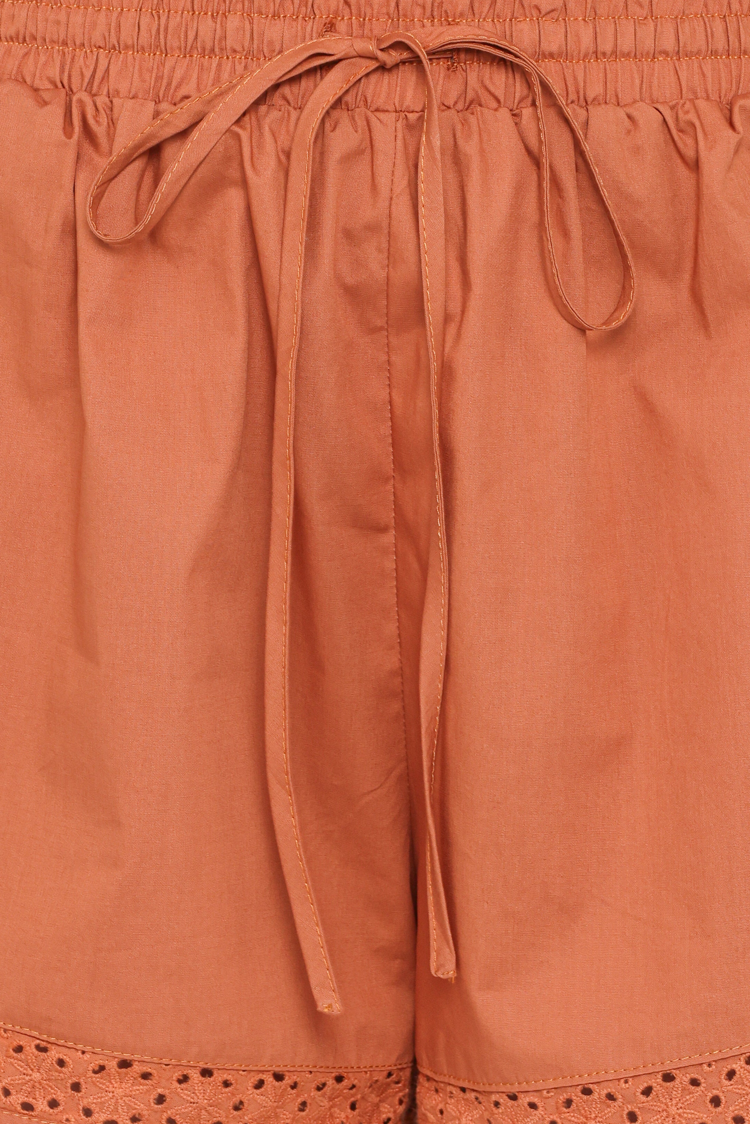 Petal and Pup USA BOTTOMS Austin Short - Mocha