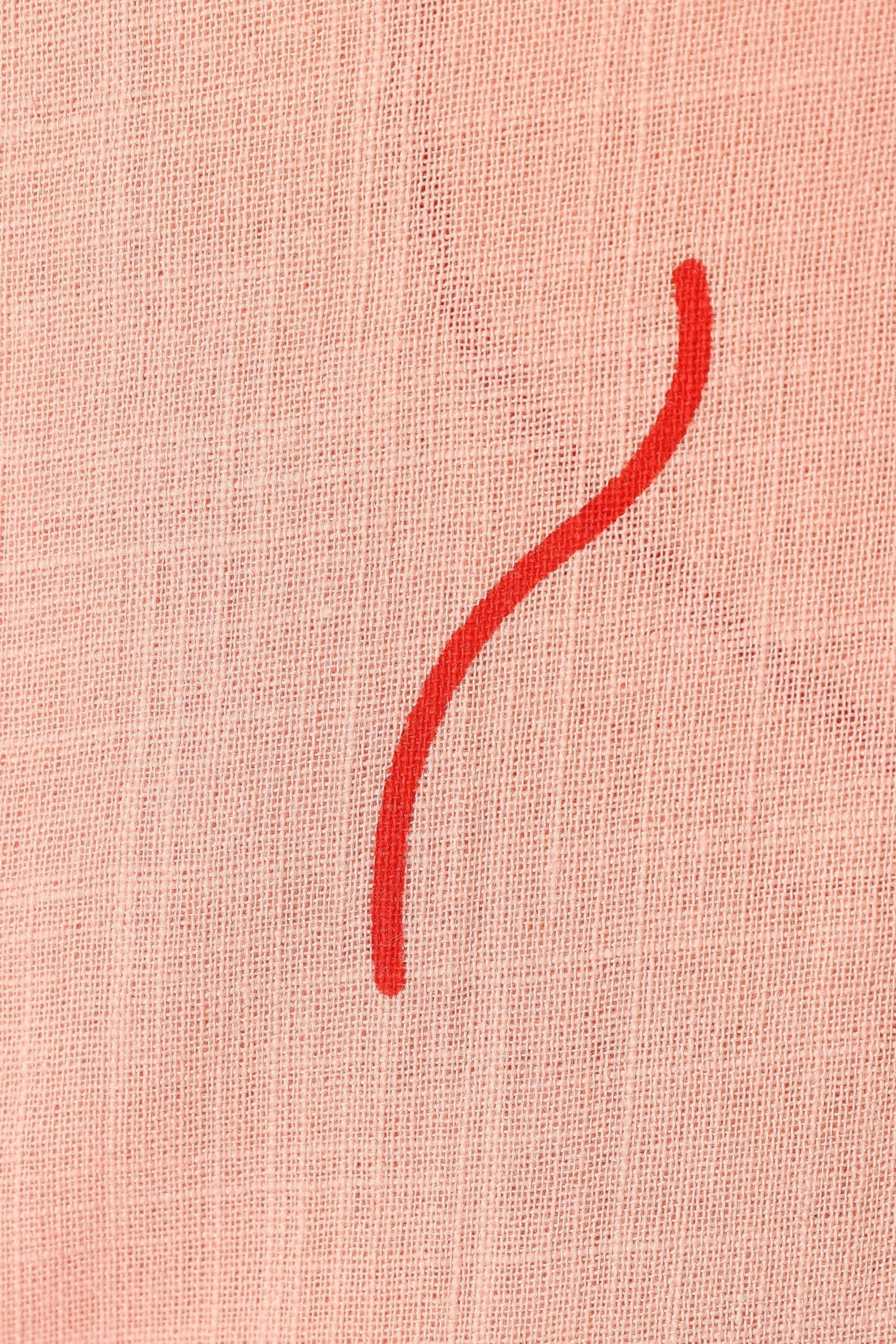 Petal and Pup USA BOTTOMS Avery Mini Skirt - Pink Swirl